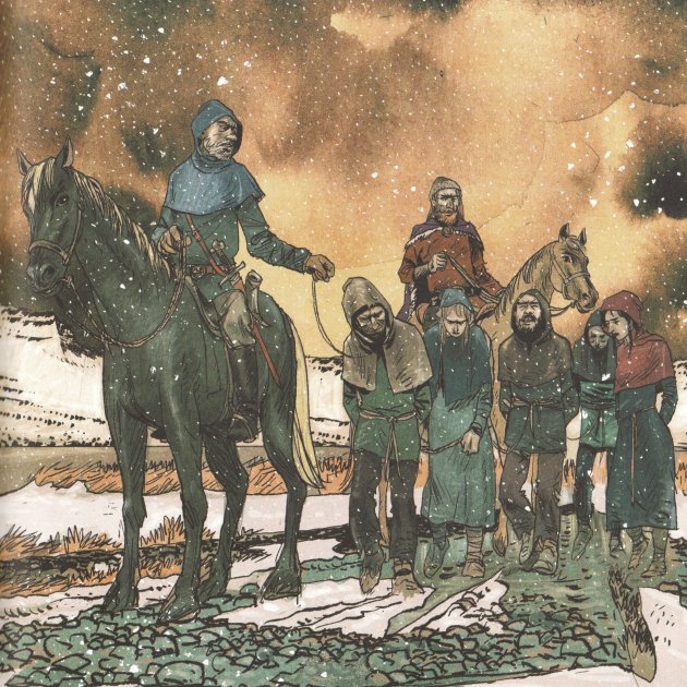 vikings 3 libro Jeff Pourquié Nordica vikings 3 libro Jeff Pourquié Nordica