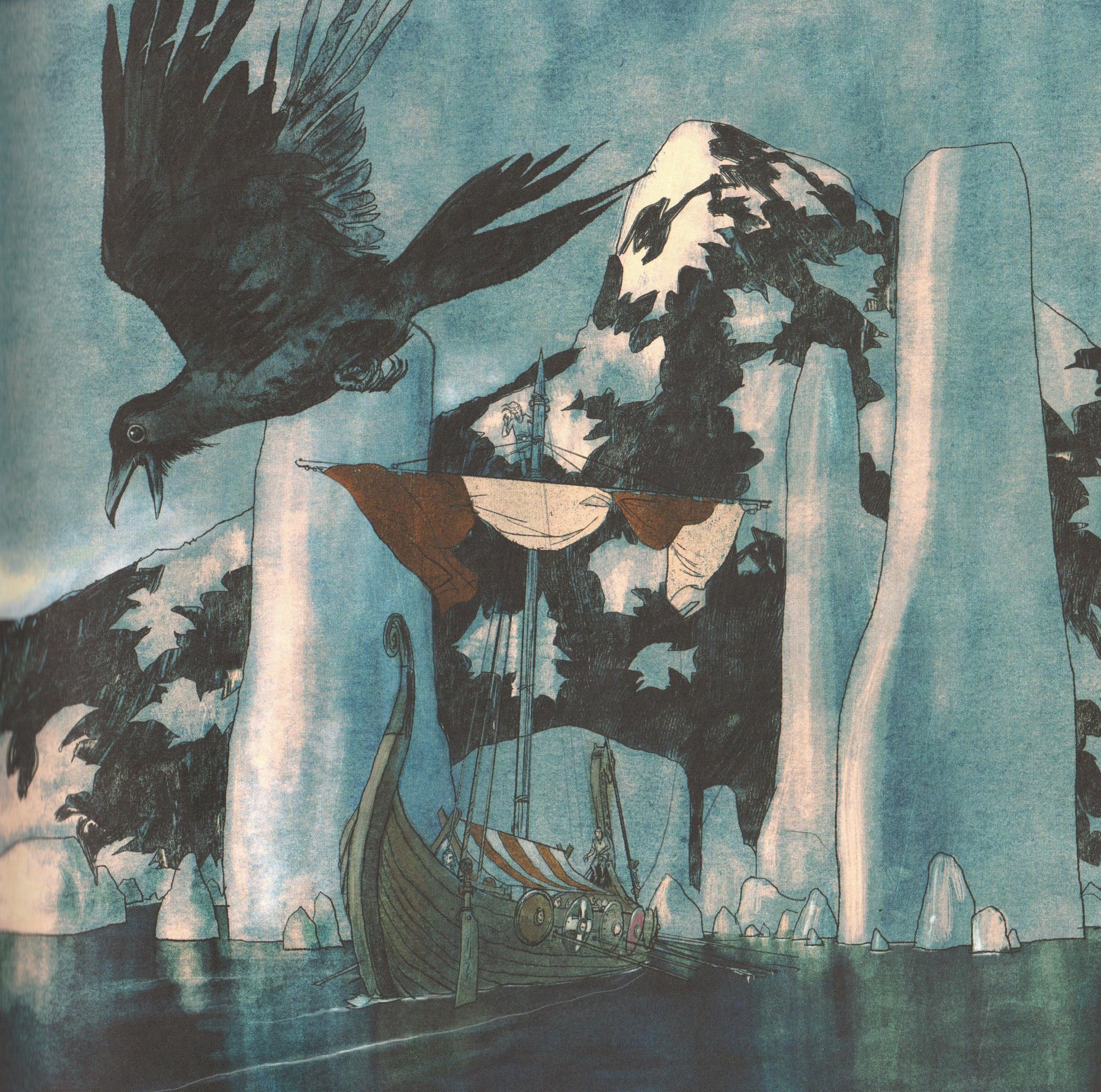 'Vikingos': la barbarie más fascinante, para los jóvenes