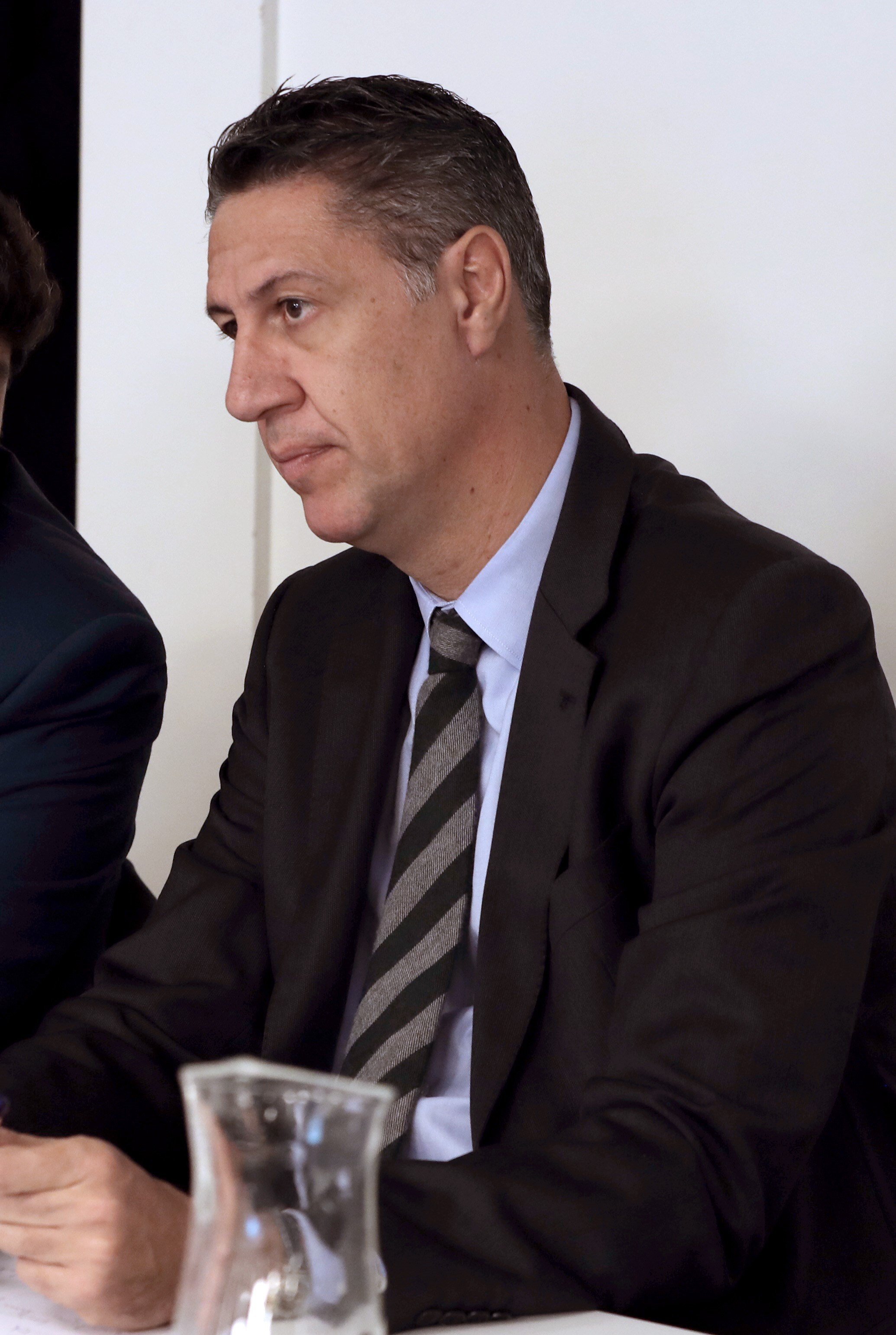 Albiol planteó ayer la posibilidad de dimitir pero Rajoy le pidió esperar