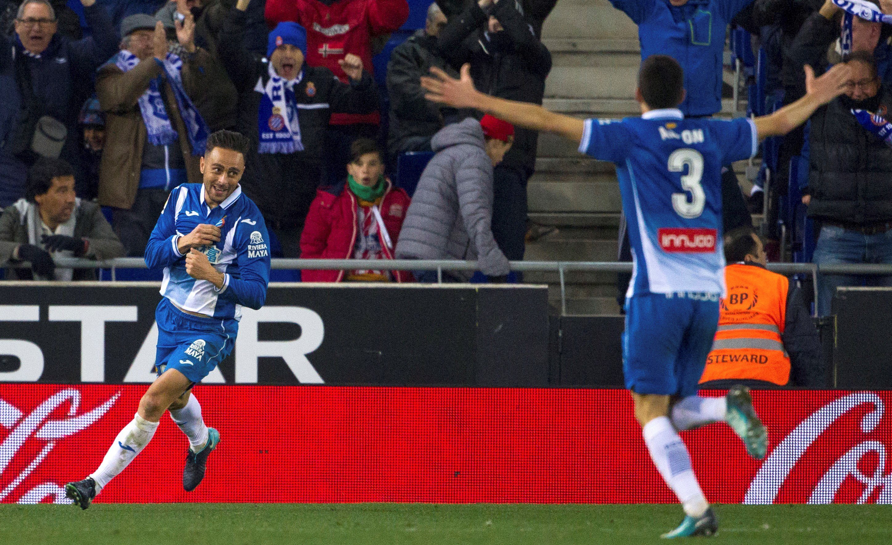 Sergio García dice adiós al Espanyol después de siete temporadas