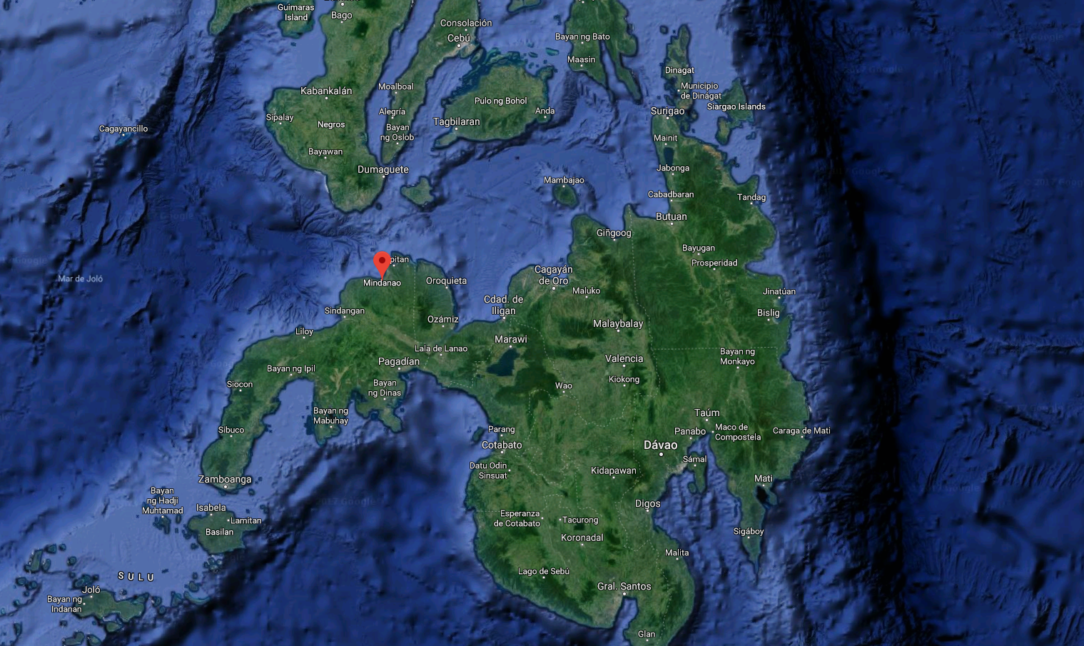 Tembin surt de les Filipines reforçat com a tifó després de deixar uns 200 morts