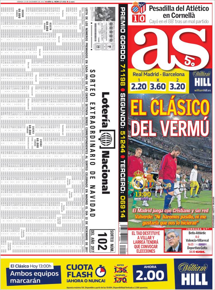 As Portada 23 12 2017