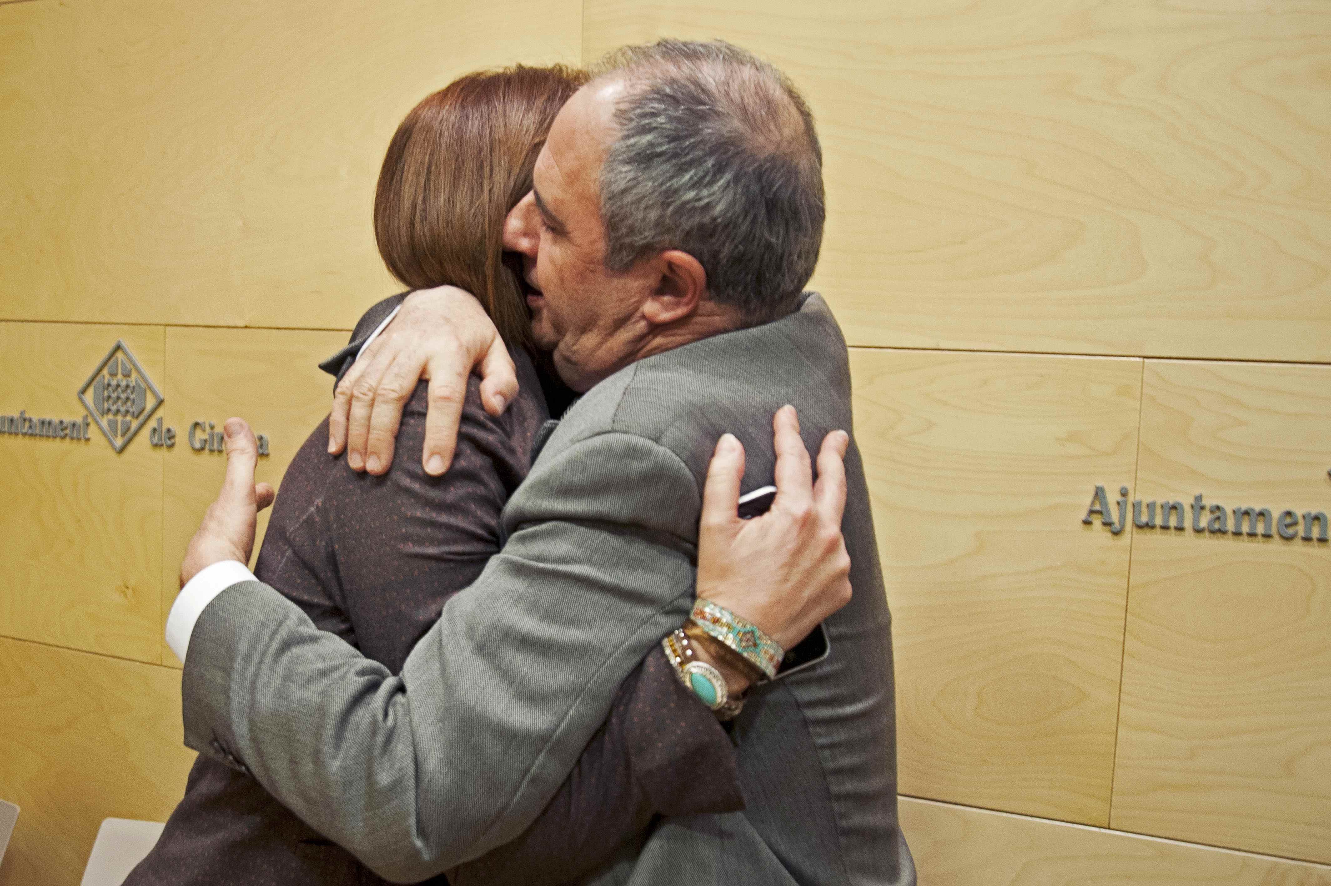 El pacto en Girona agita la política catalana