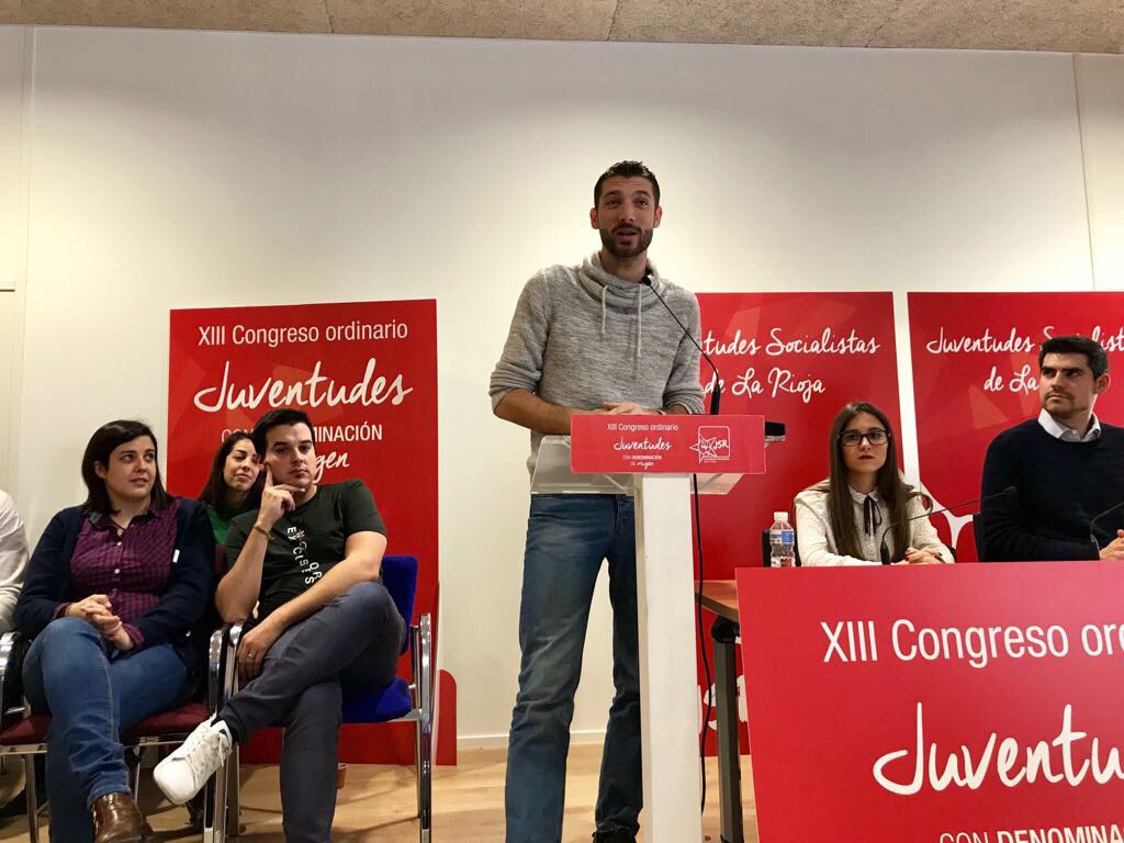 Las Joventudes Socialistas lamentan la victoria "de los que quieren romper la convivencia"