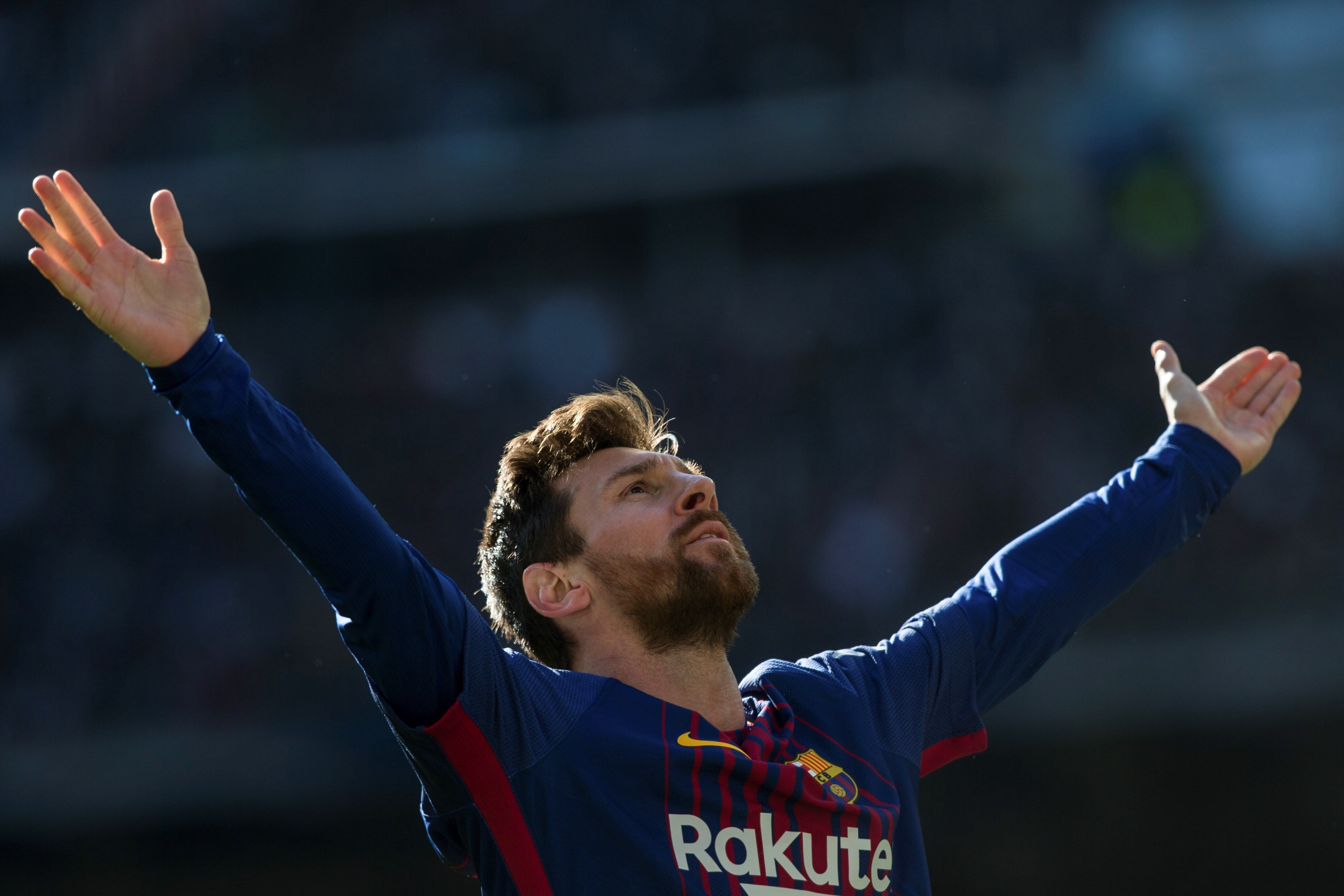 La mítica servilleta con la que Leo Messi firmó el primer contrato con el Barça, a subasta