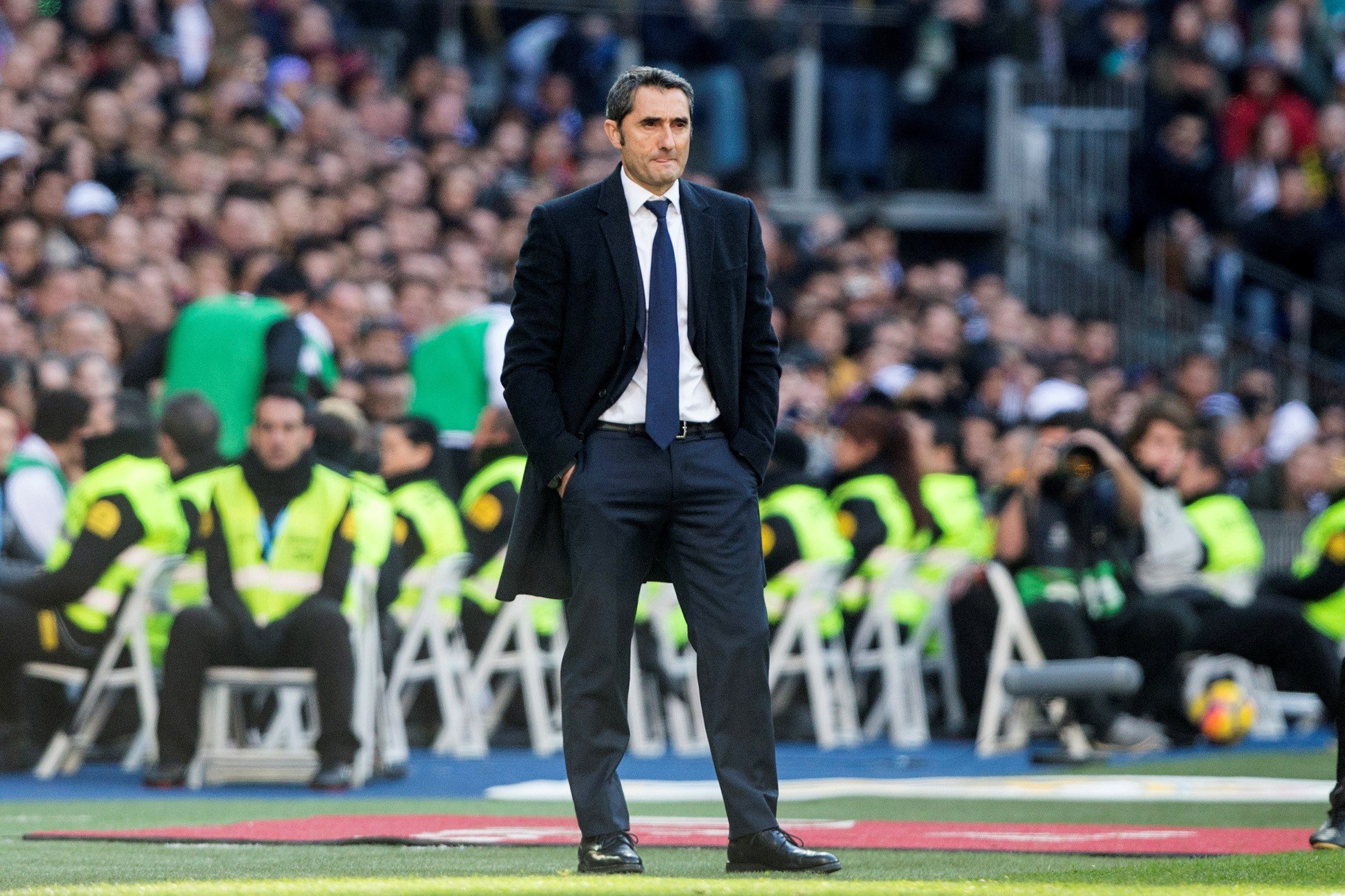 Valverde: "La Lliga no està sentenciada"
