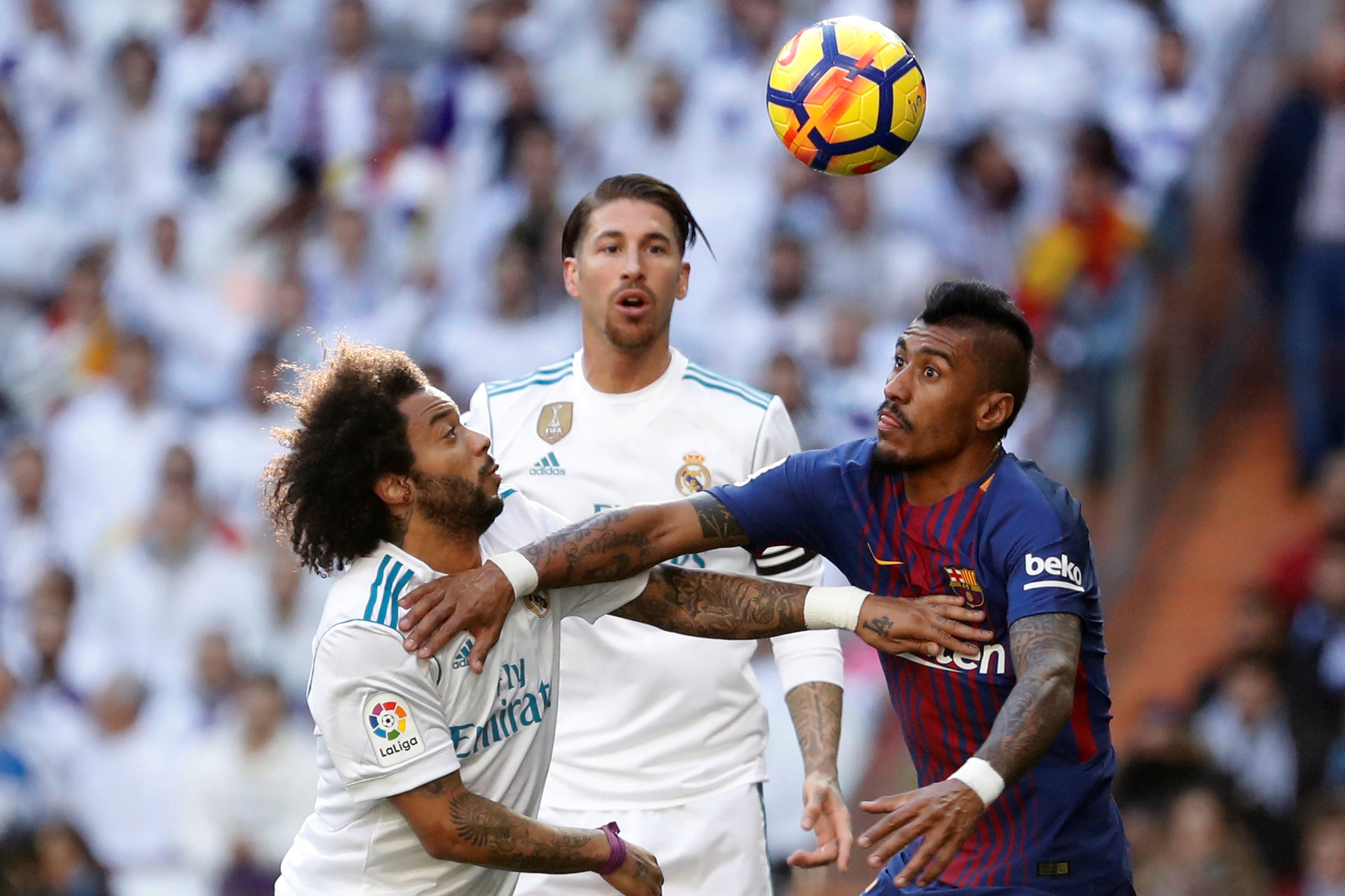 Horario y TV del Barça-Madrid de Liga