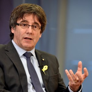 puigdemont entrevista reuters ACN