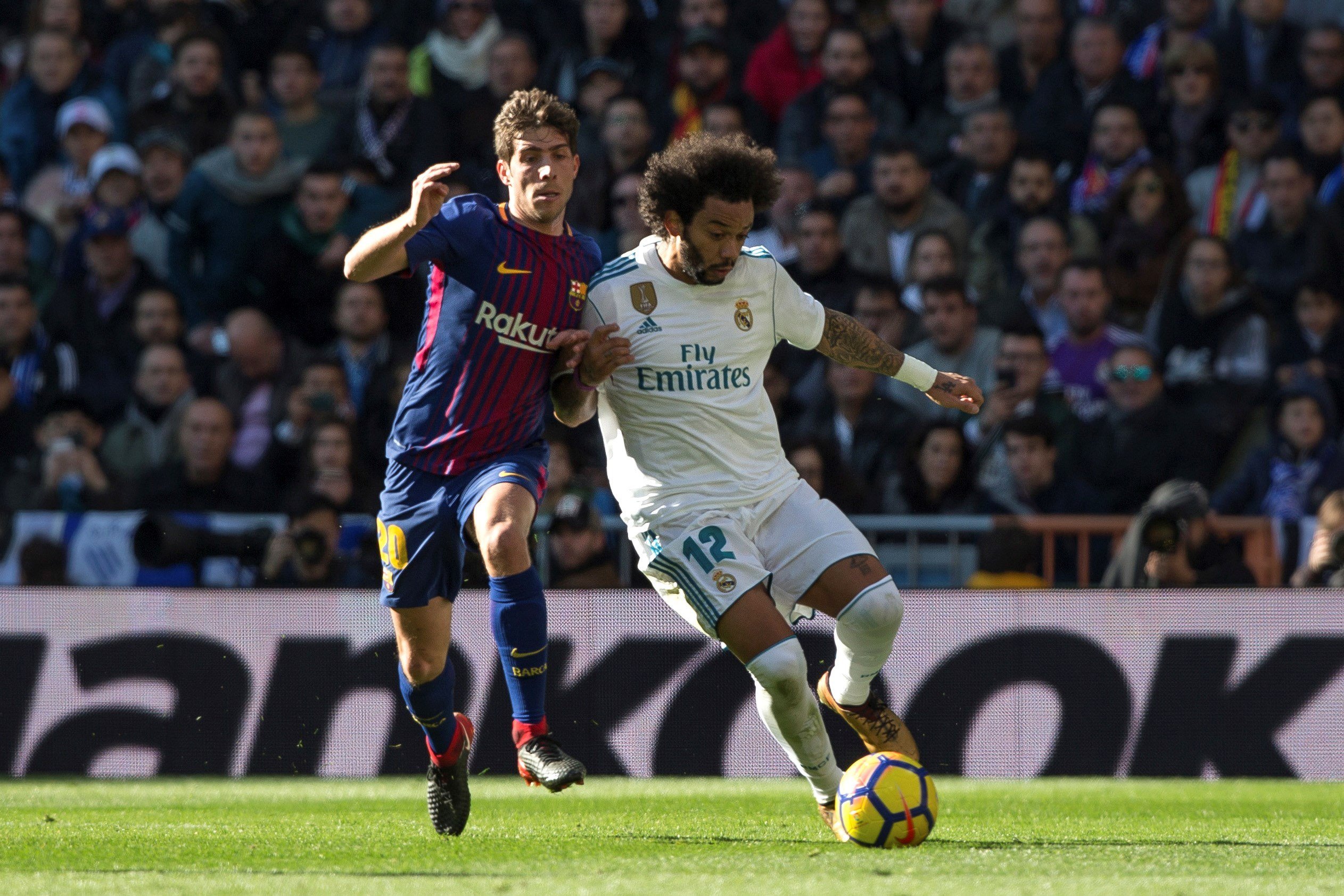 Un Barça-Madrid nunca es descafeinado