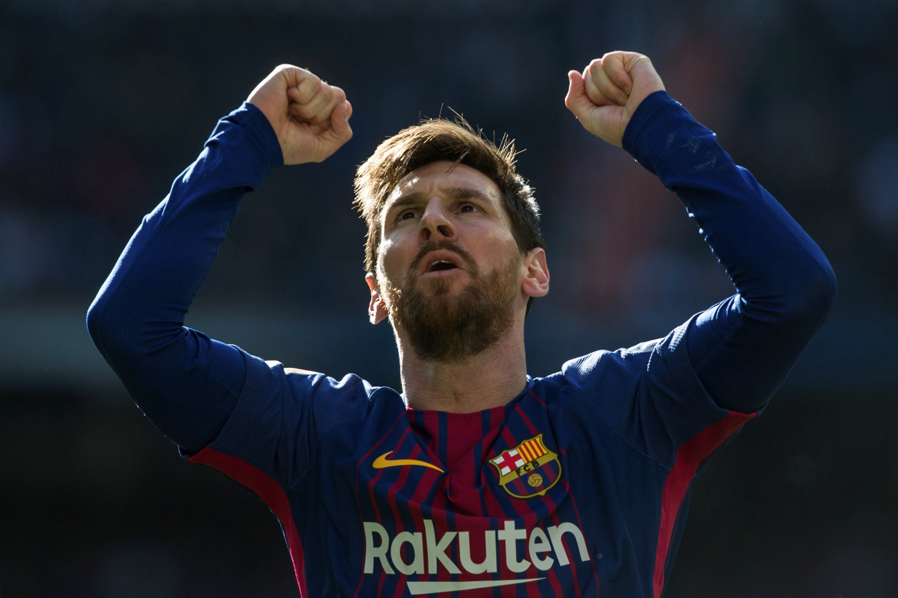 Messi es el latino mejor pagado del mundo, según 'Forbes'