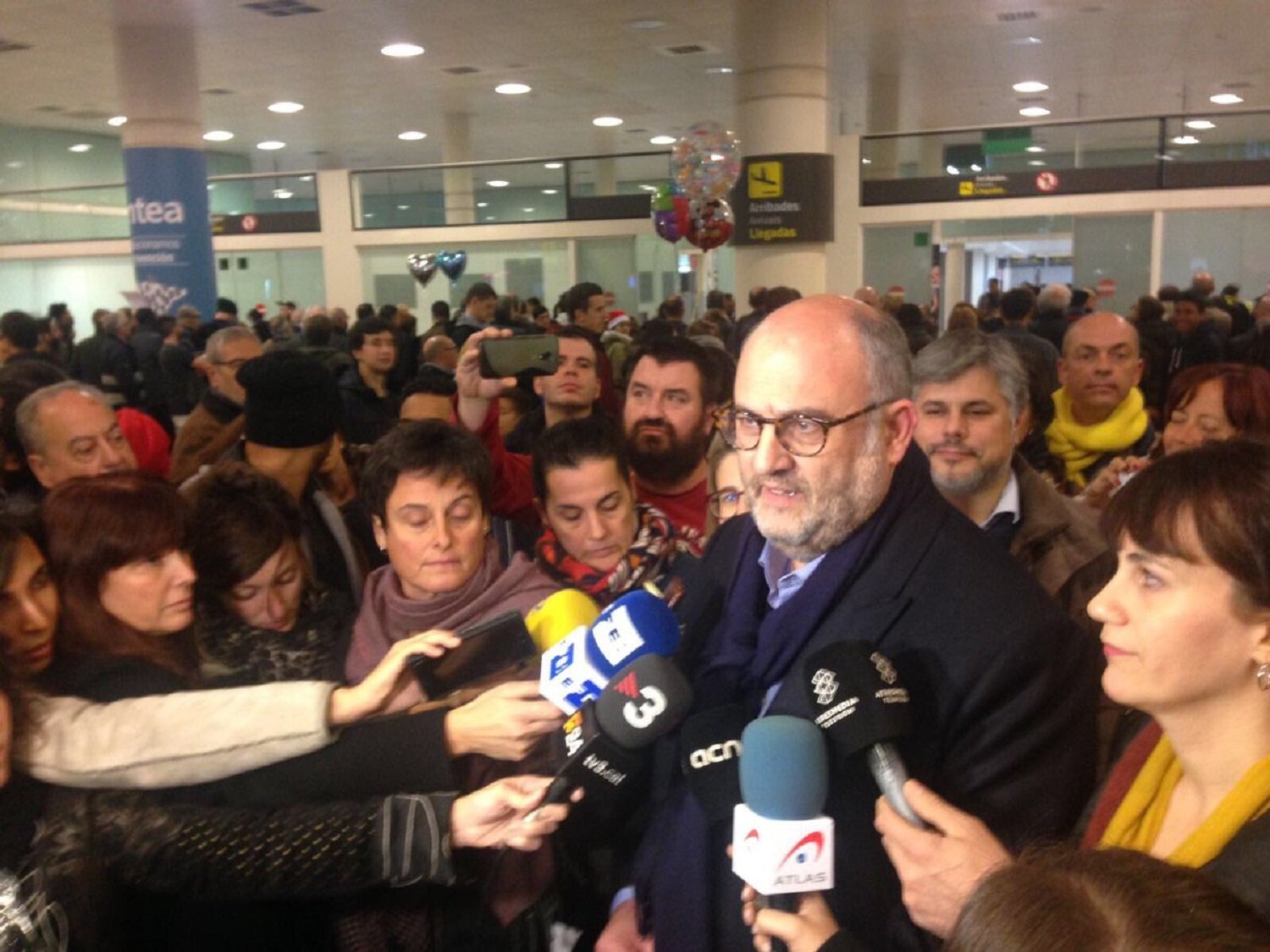 JuntsXCat recuerda a Rajoy que ahora es "casi extraparlamentario"