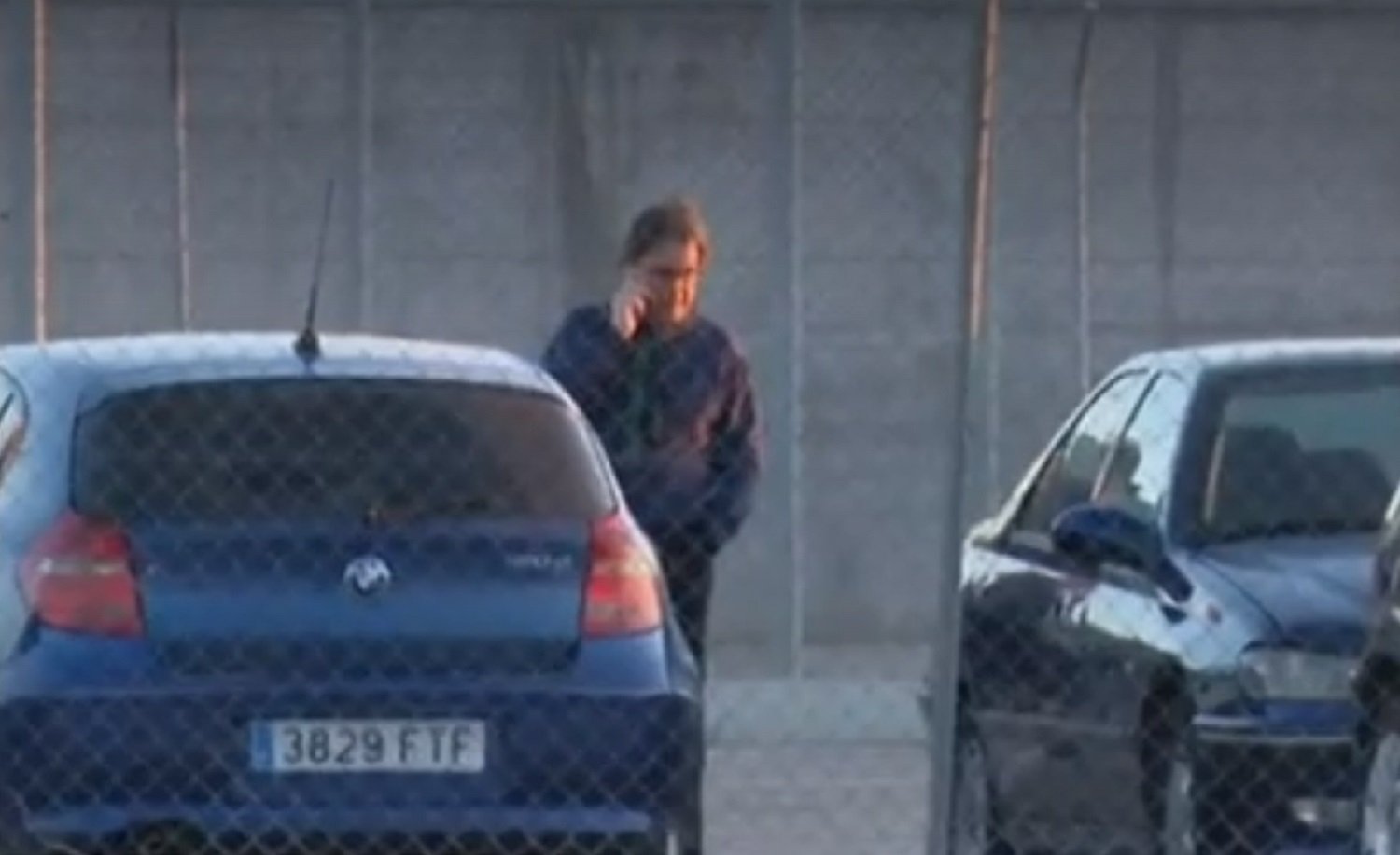 Mas i Trias visiten Junqueras i Forn a la presó