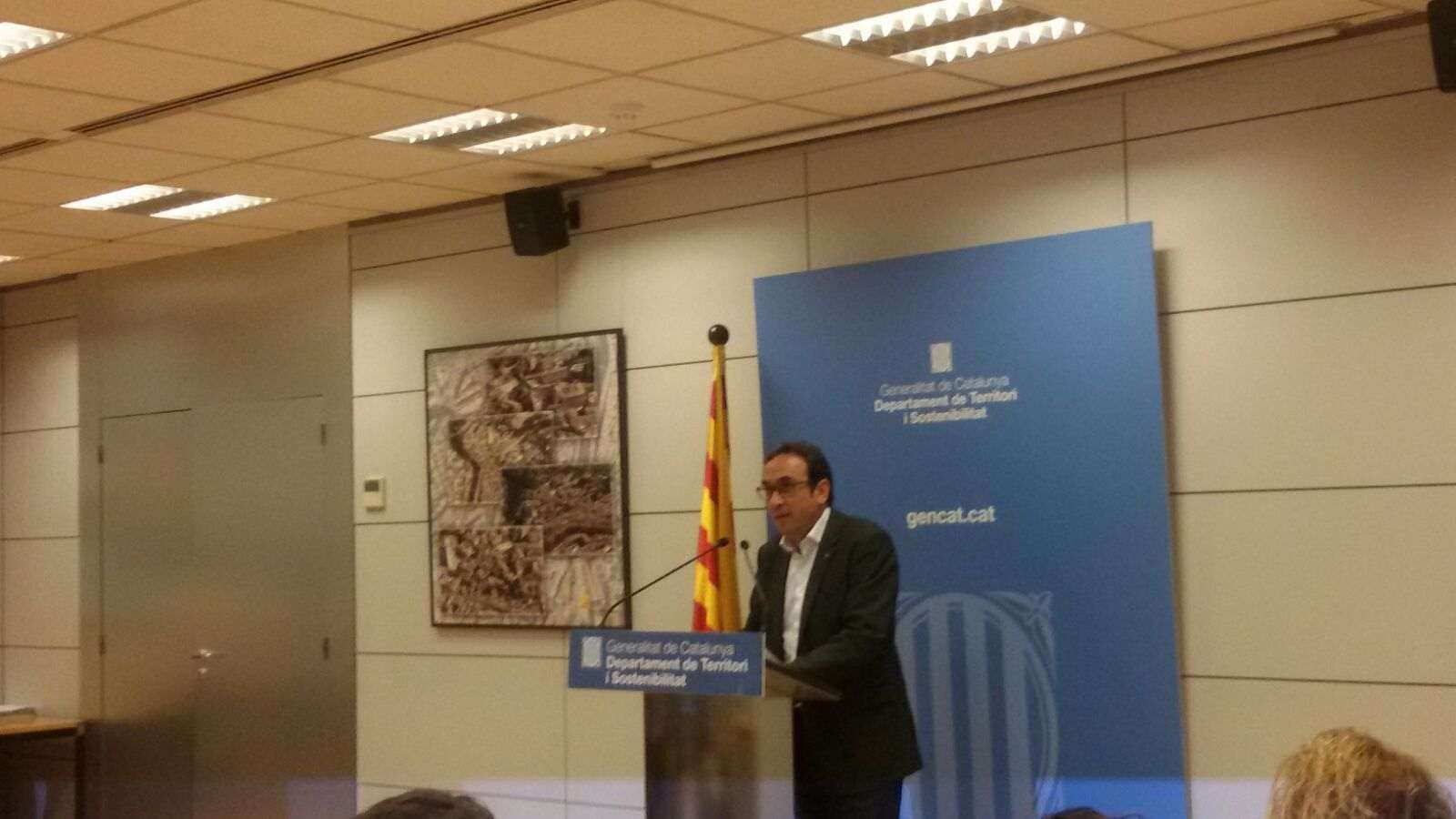 El transporte público recupera usuarios a pesar del "eslabón débil" de Rodalies