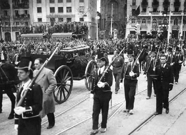 Muere el president Macià, restaurador de la Generalitat