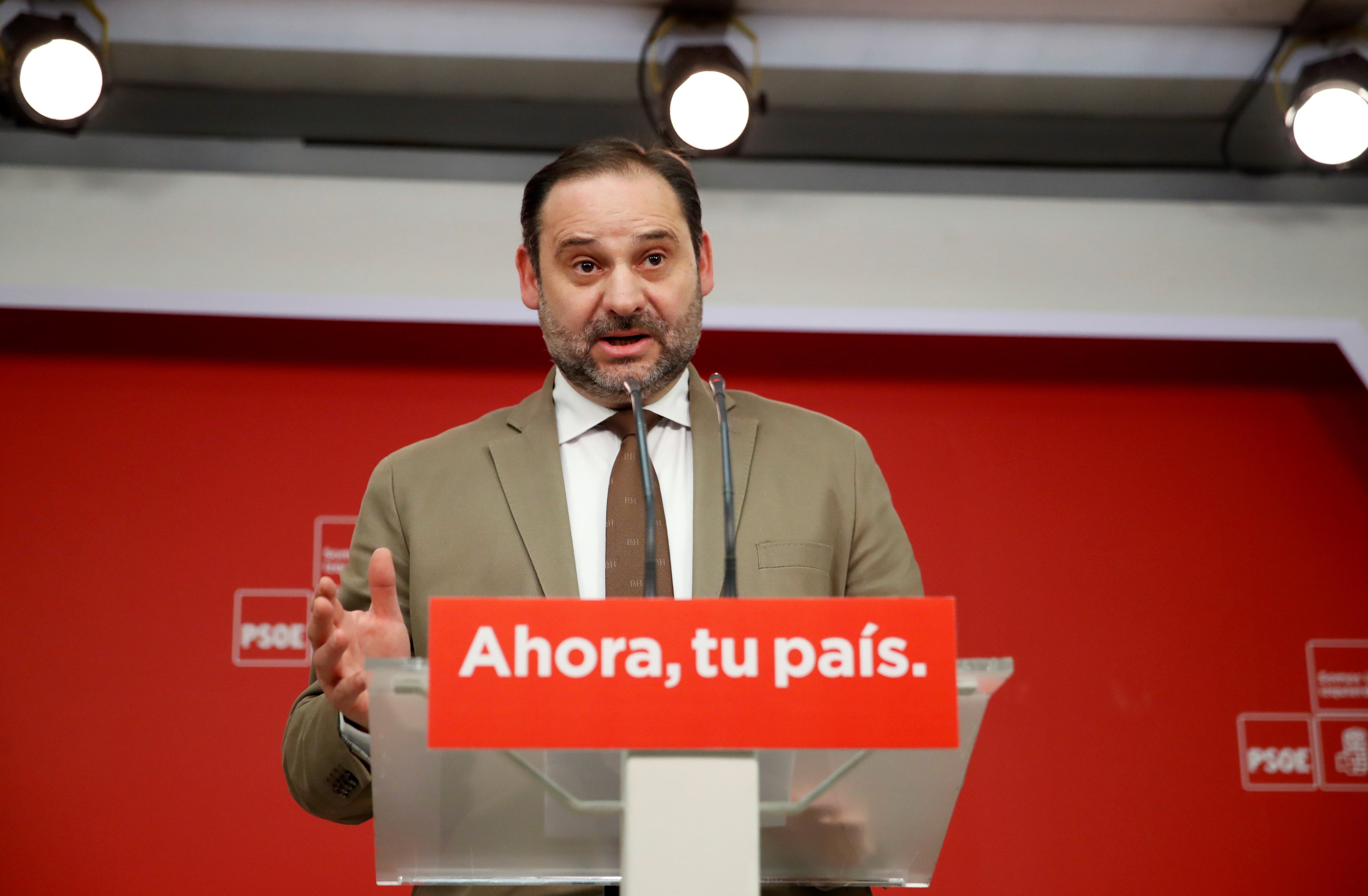 El PSOE subratlla que Felip VI ha advocat per "la construcció del futur"