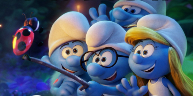 smurfs  twitter smurfs