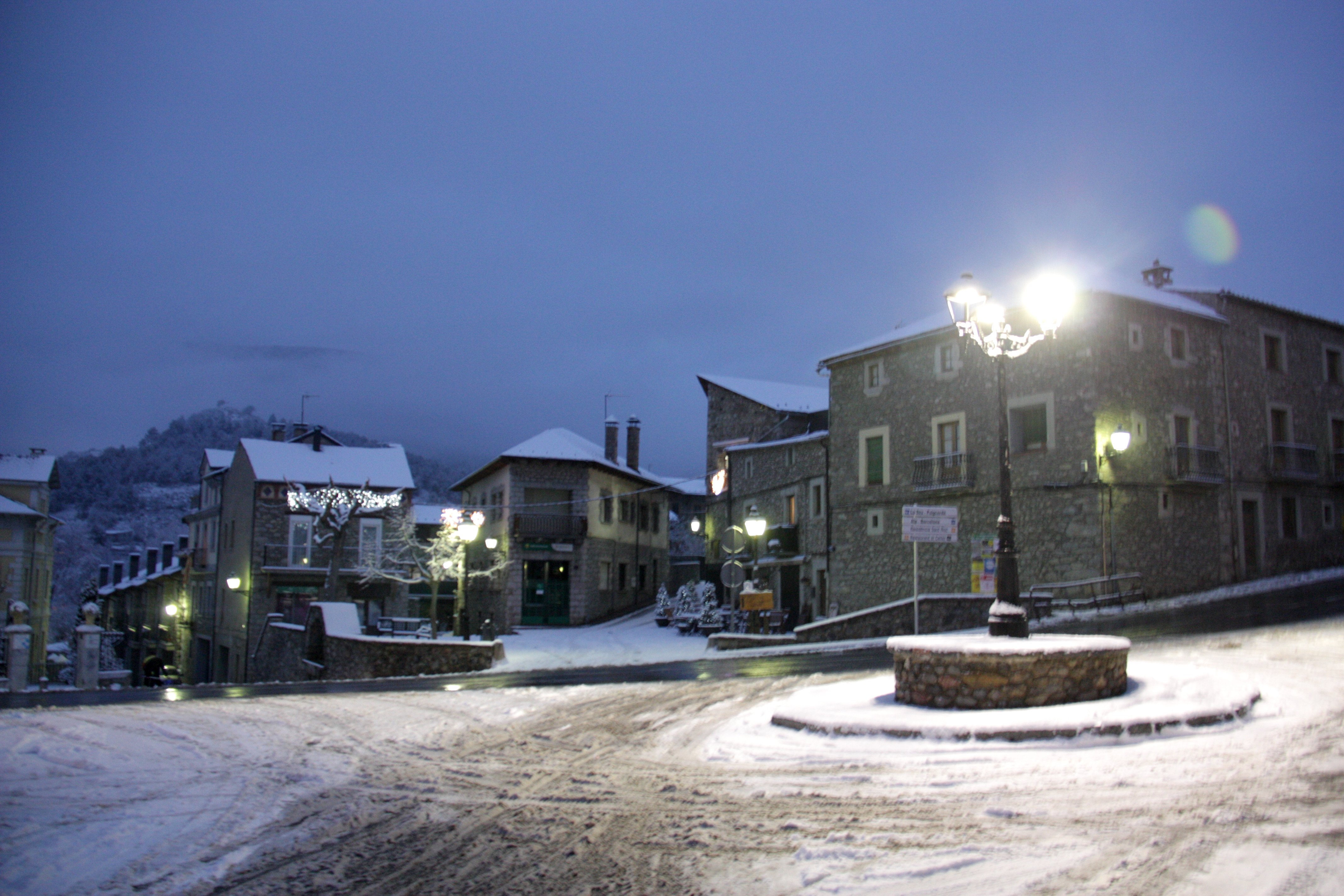 Ocupación casi llena en el Alt Urgell y la Cerdanya por Fin de Año