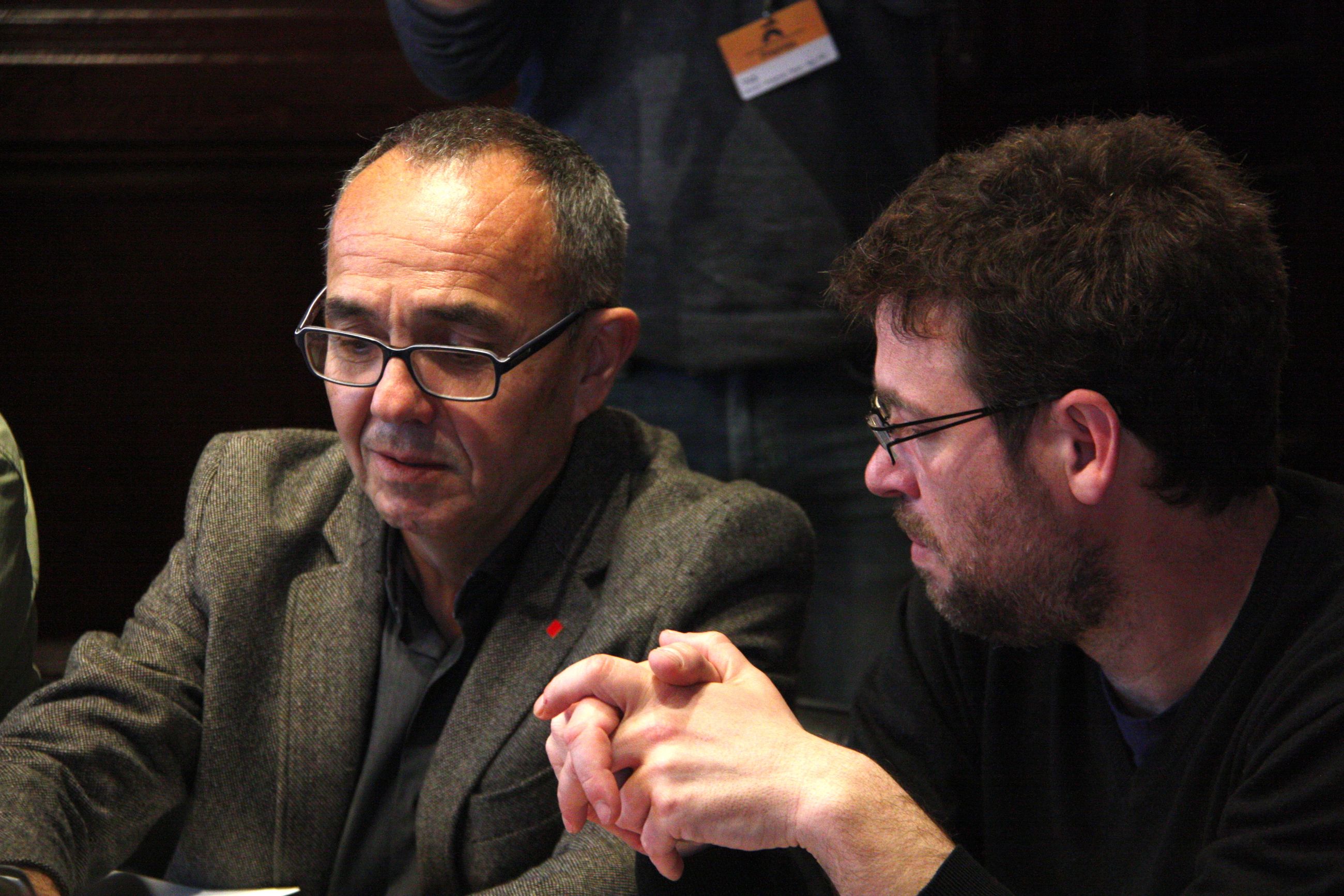 La qüestió de confiança obre en canal CSQP