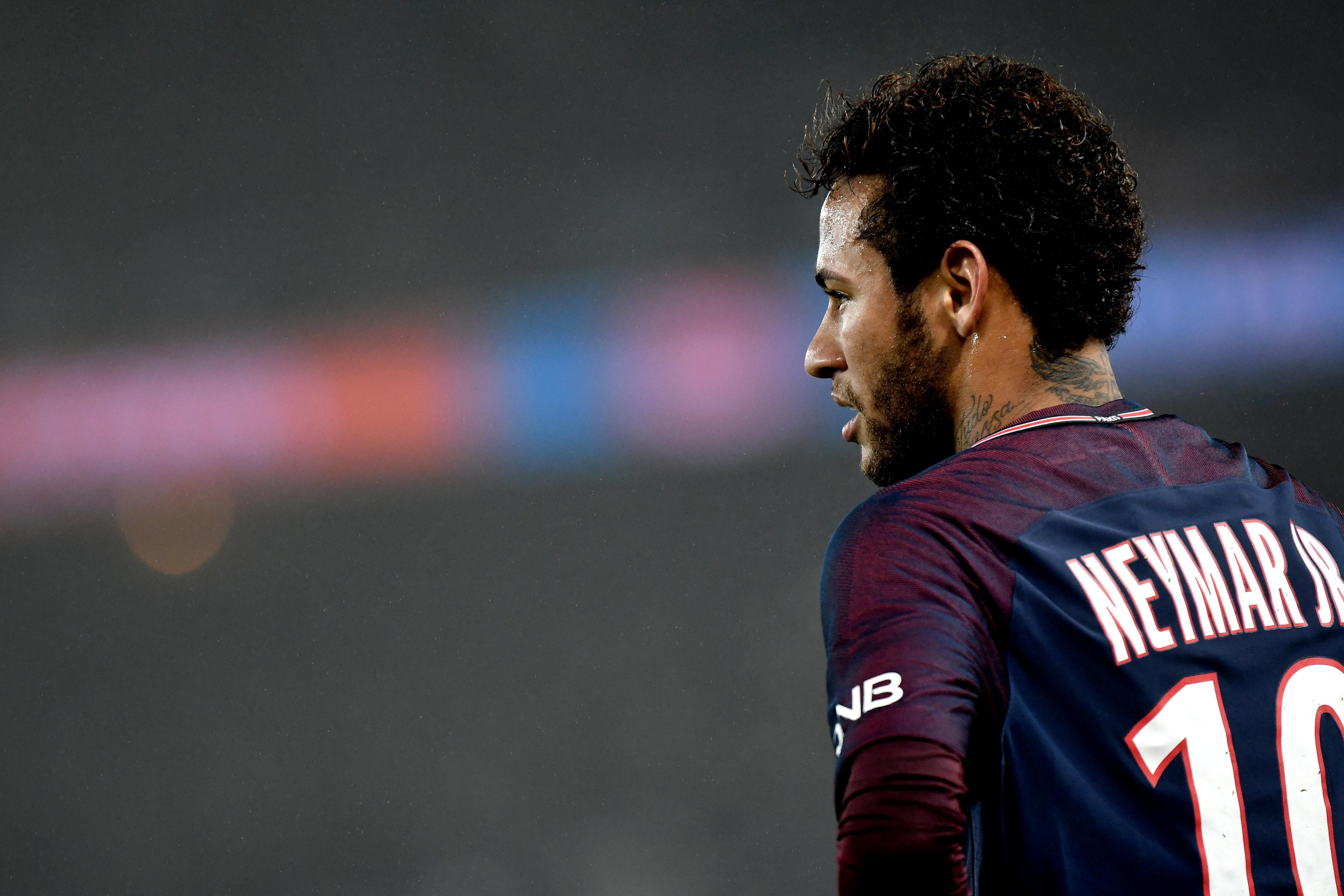El PSG deixaria marxar Neymar si guanya la Champions
