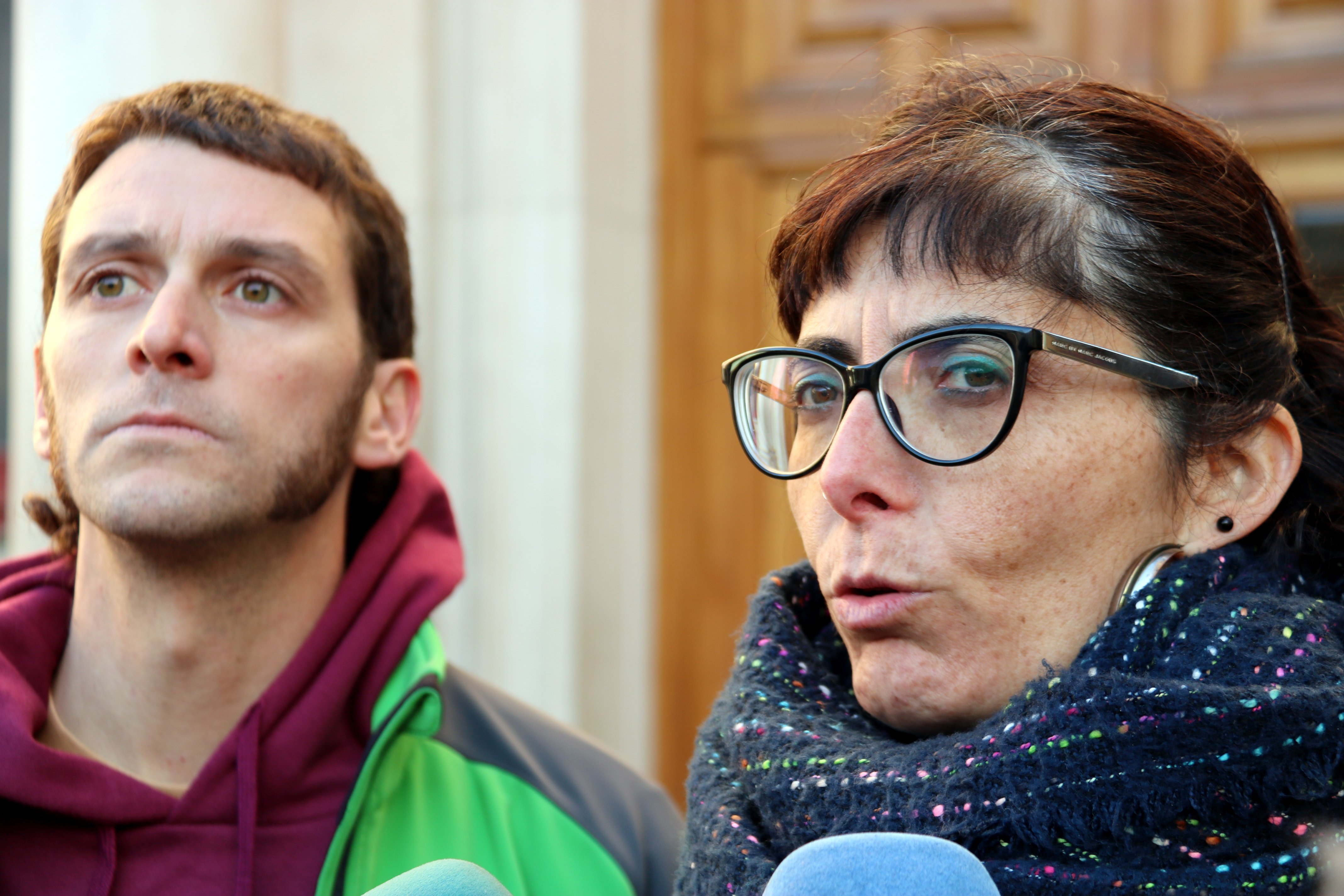 Els regidors de la CUP detinguts denuncien que Espanya és un "estat opressor"