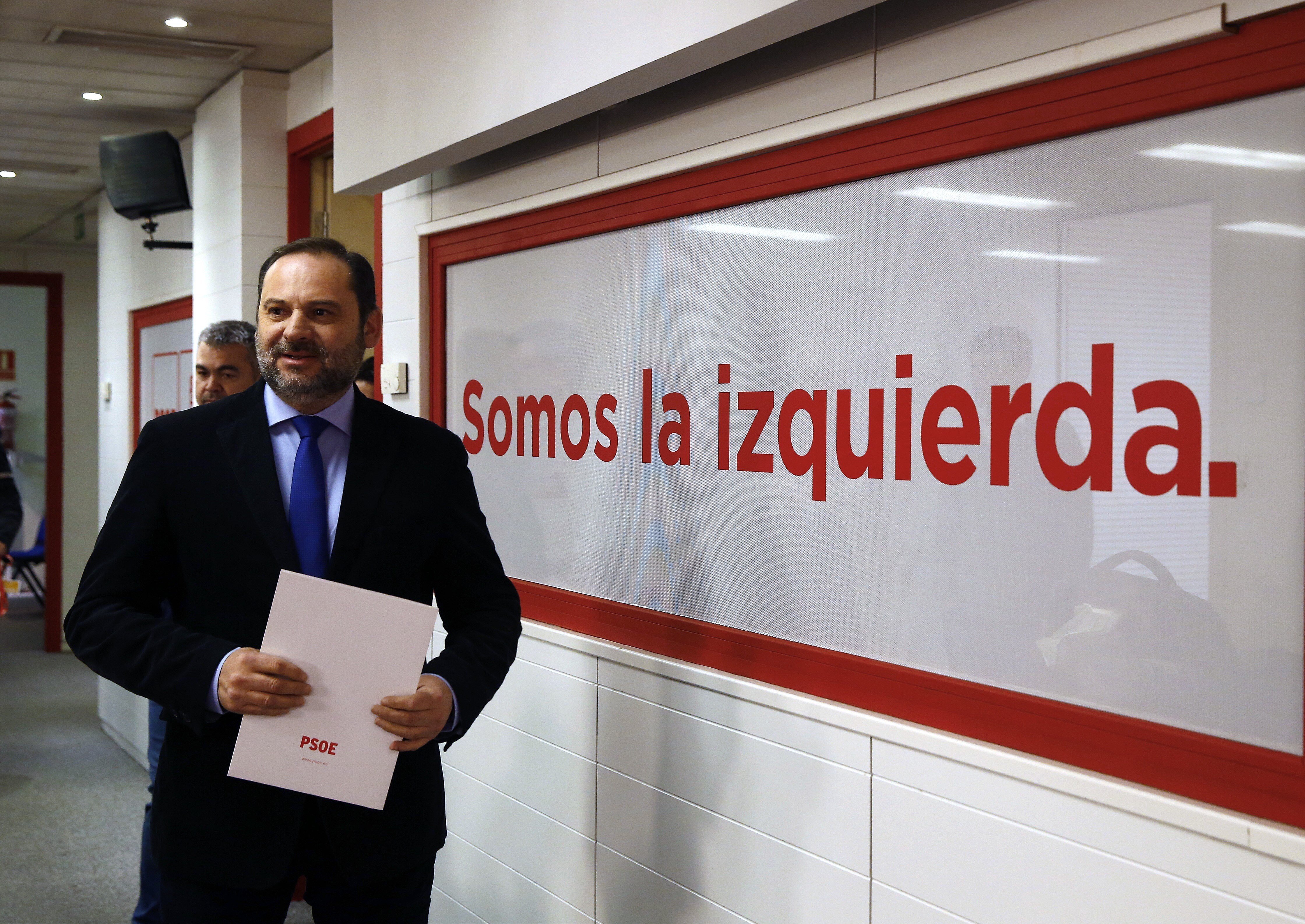 El PSOE, sobre la investidura telemàtica: "És pròpia del deliri dels independentistes"