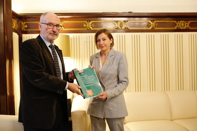 síndic i forcadell sergi alcàzar