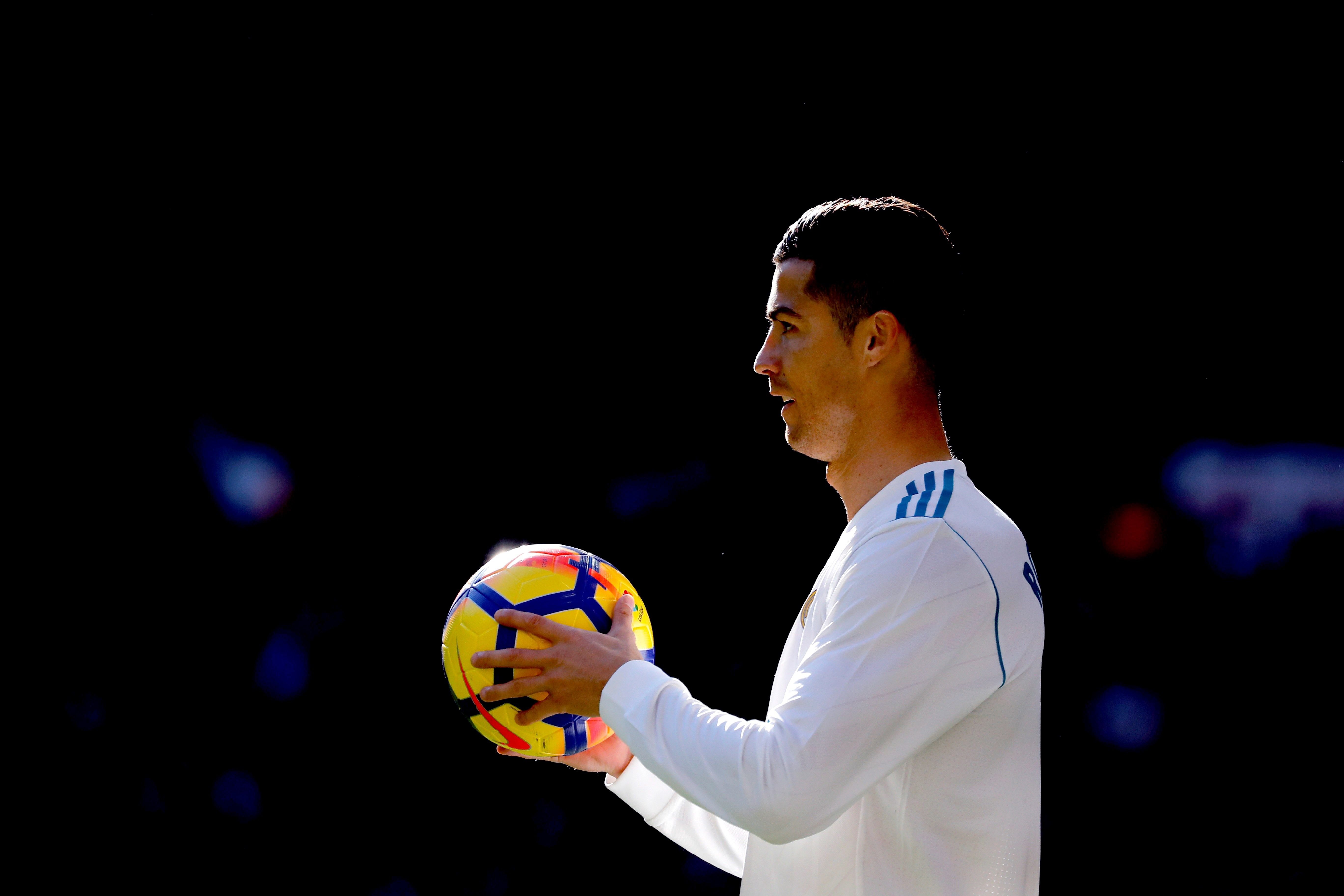 Cristiano Ronaldo vol marxar al Manchester United