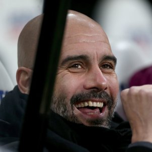 Pep Guardiola Manchester City Newcastle Premier EFE Pep Guardiola Manchester City Newcastle Premier EFE