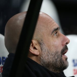Pep Guardiola City Newcastle Premier   EFE