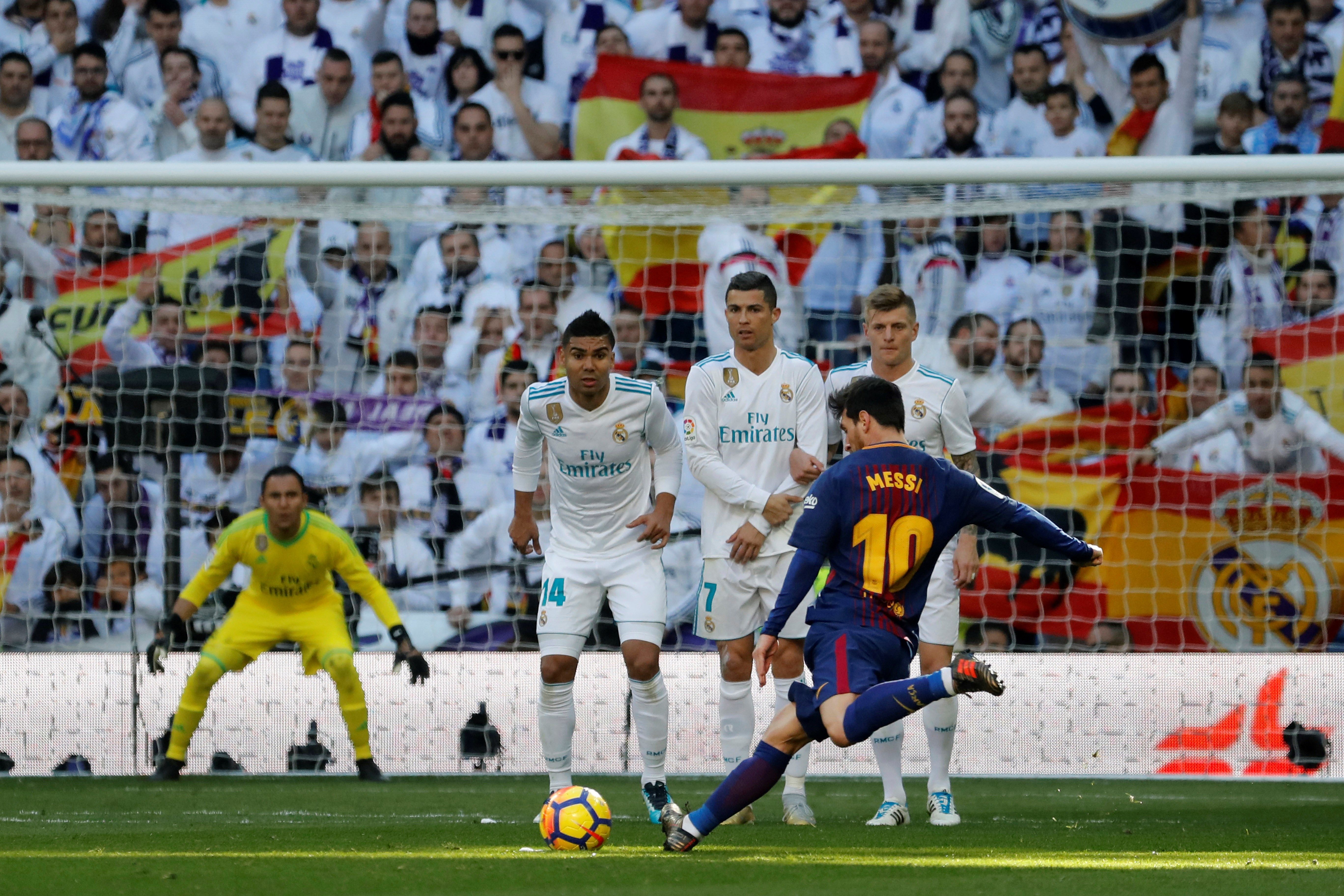 El Madrid va fer una oferta de 250 milions per Messi, segons 'Spiegel'