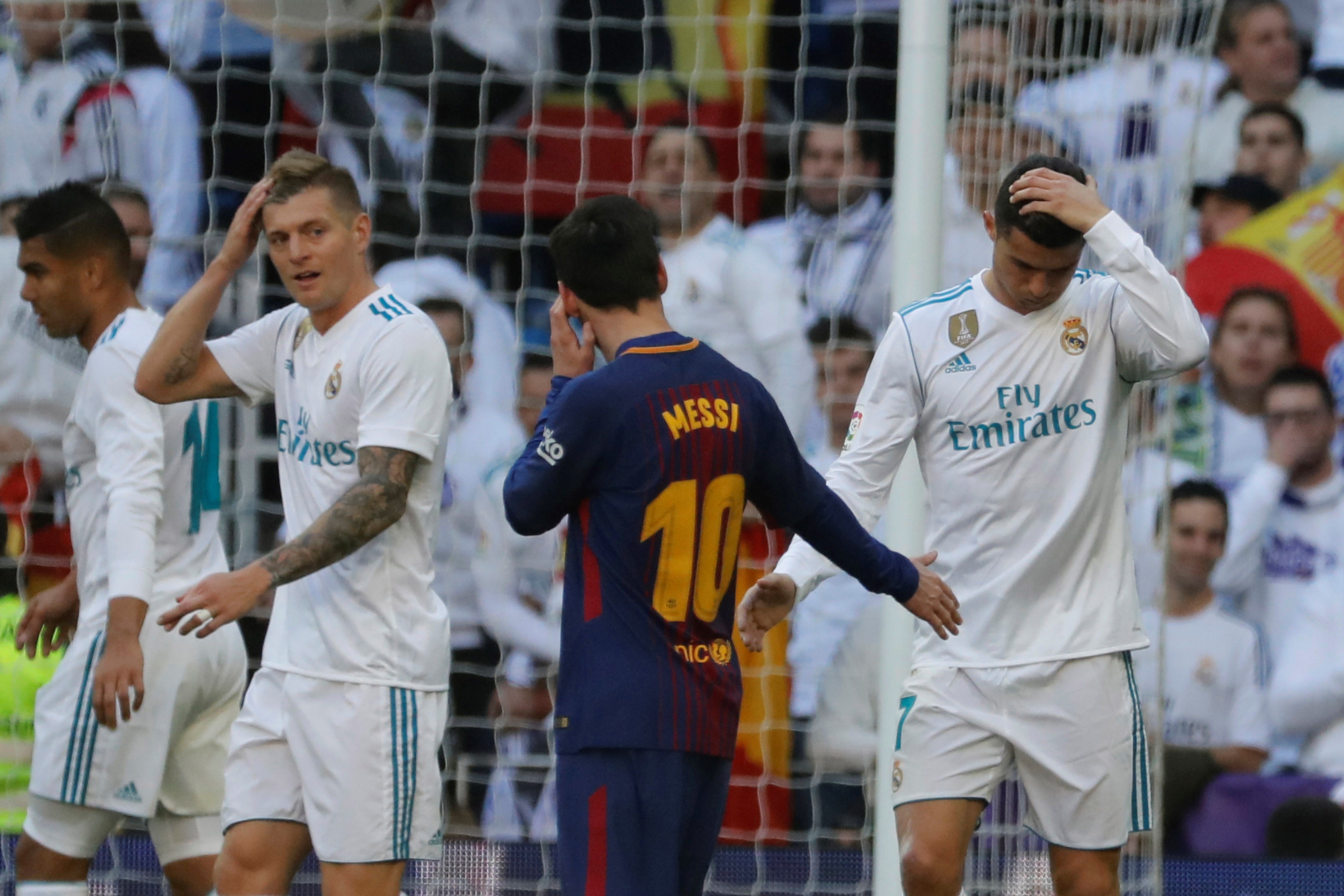 Portades esportives: del retorn de Cristiano al Madrid a la continuïtat de Messi