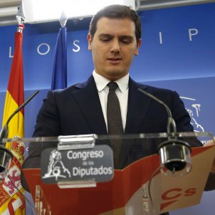 Rivera Congrés Efe