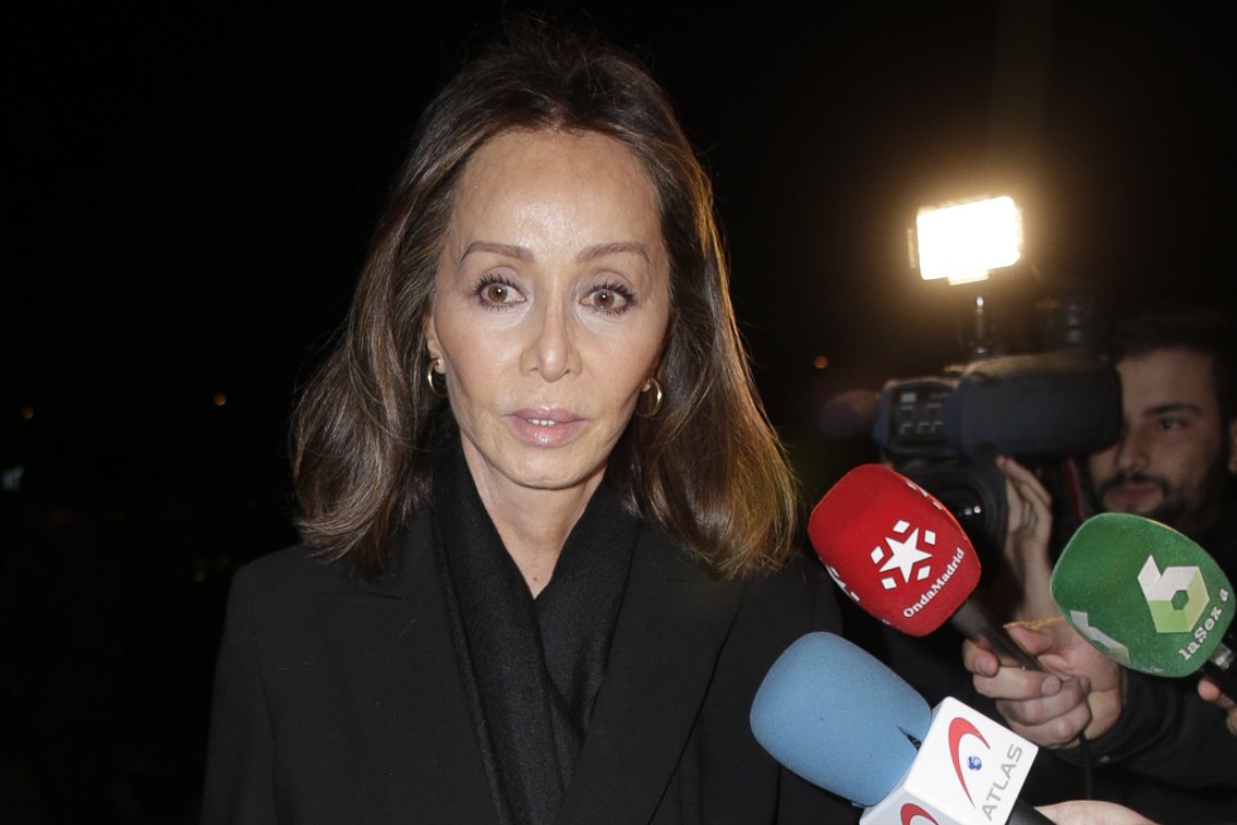 isabel preysler  gtres