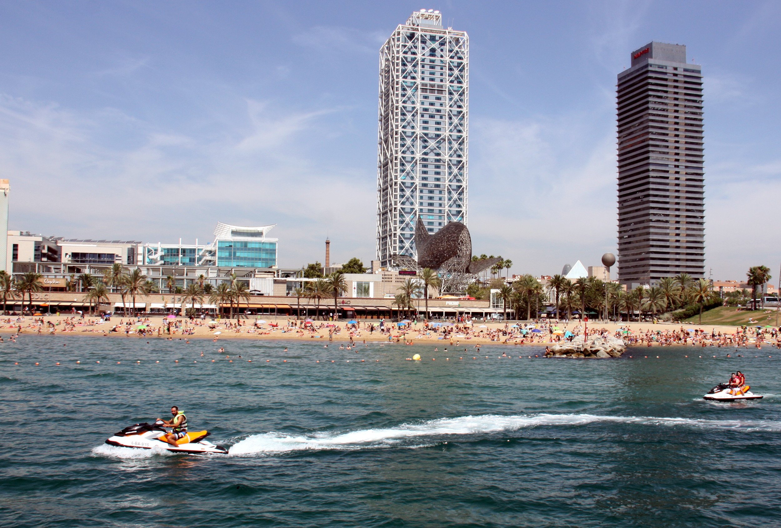 Barcelona, reconocida por los avances en la digitalización de los servicios de agua