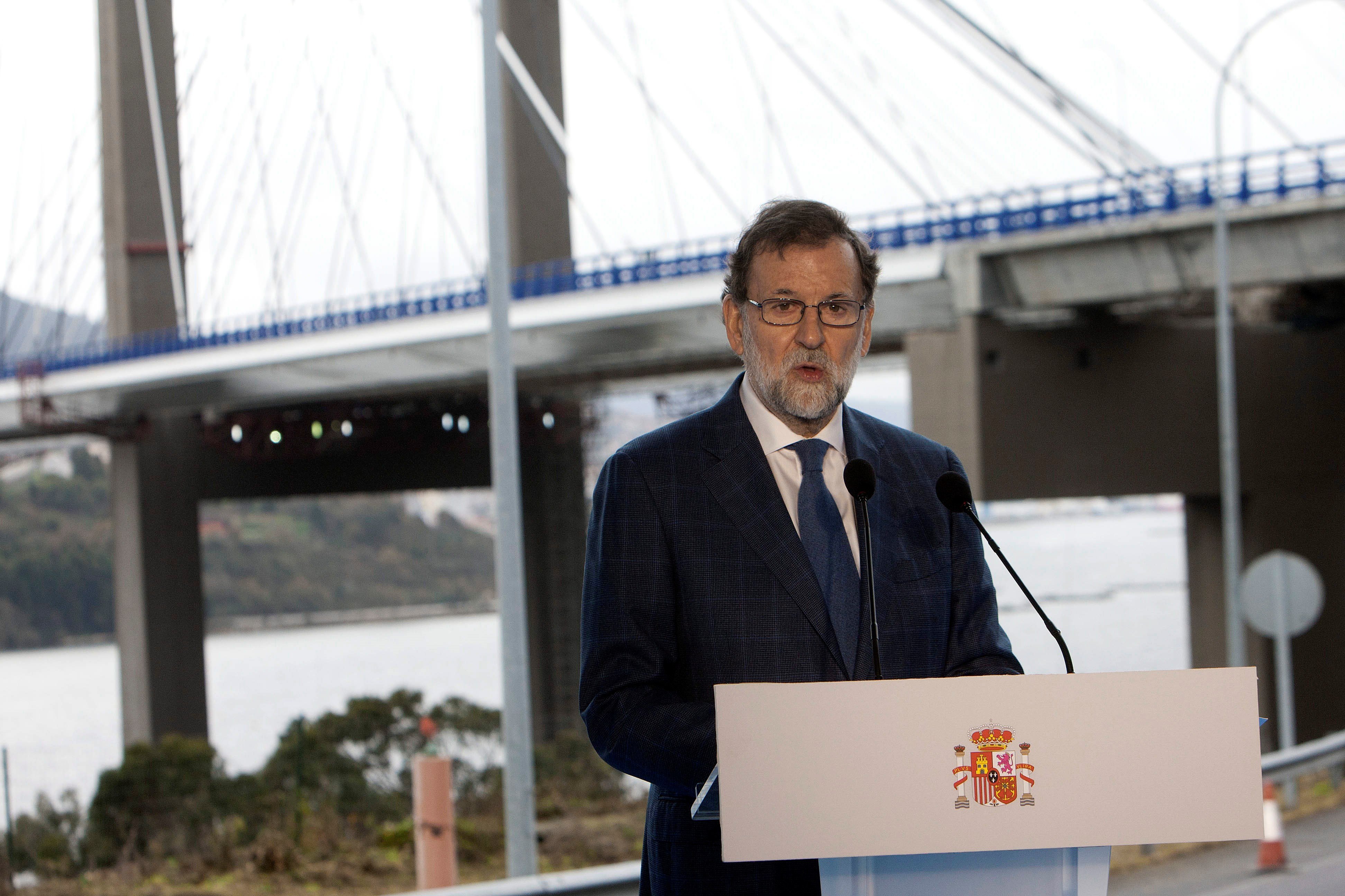 Vídeo: L'últim lapsus de Rajoy: ara desitja un bon "2016"