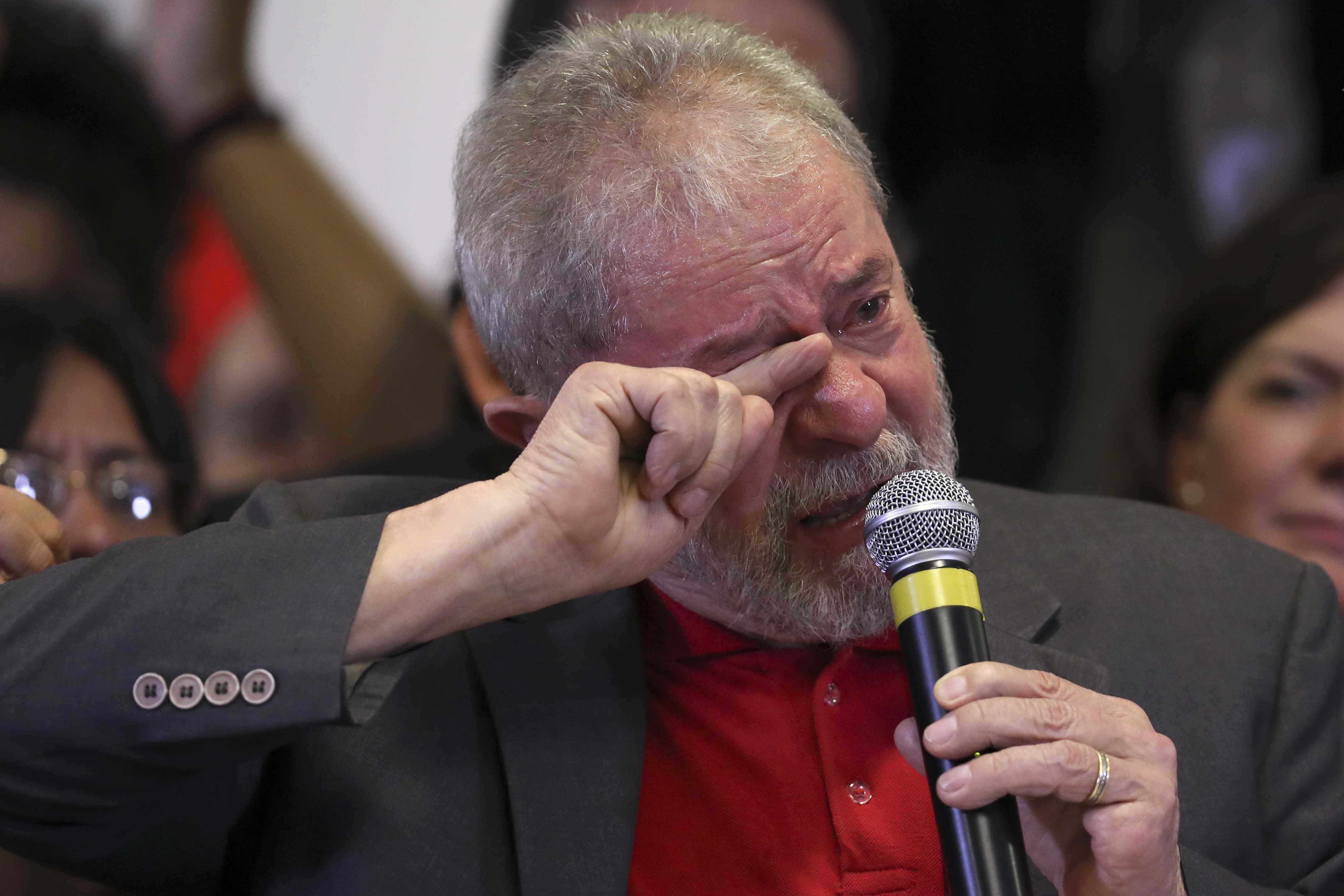 Lula serà processat per corrupció