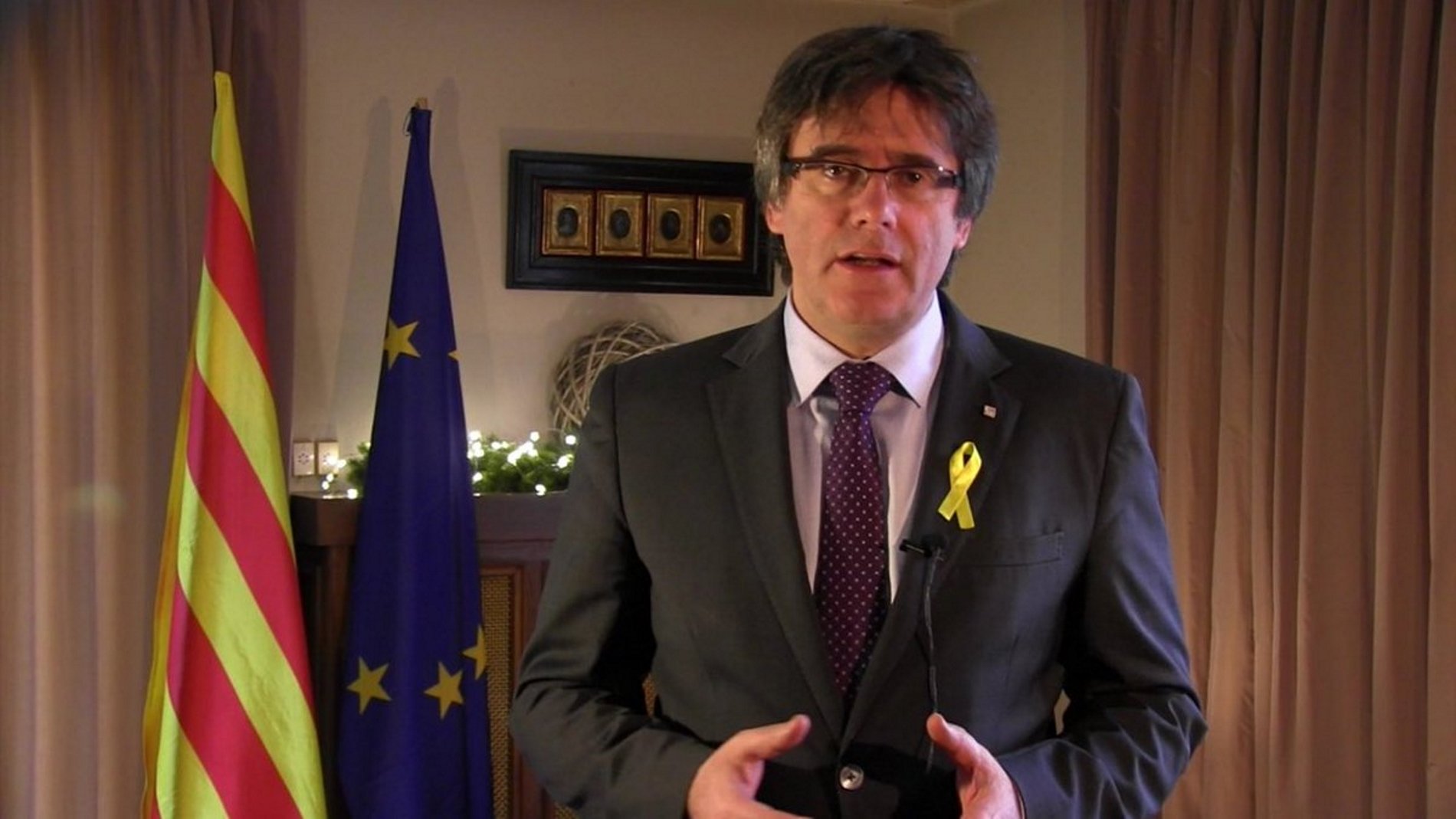 The BBC sees Puigdemont's nomination as president as "likely"