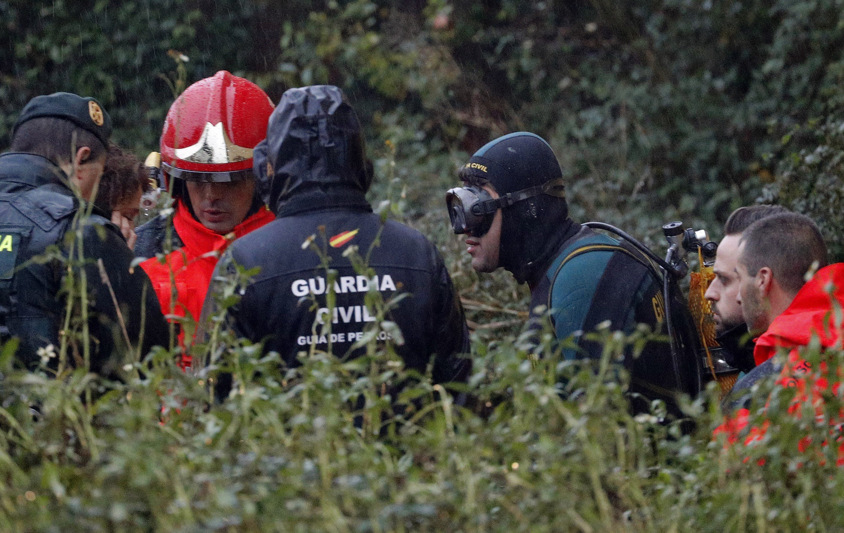 Localizado el cadáver de Diana Quer