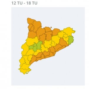 alerta vent meteocat 12 18 alerta vent meteocat 12 18