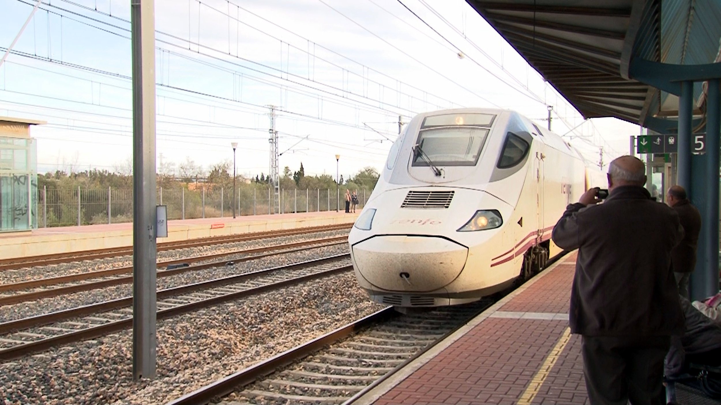 Adif denuncia el propietari de les ovelles atropellades per un tren a Mont-roig