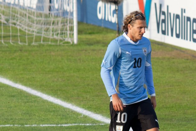 Diego Forlán Flickr Jimmy Baikovicius