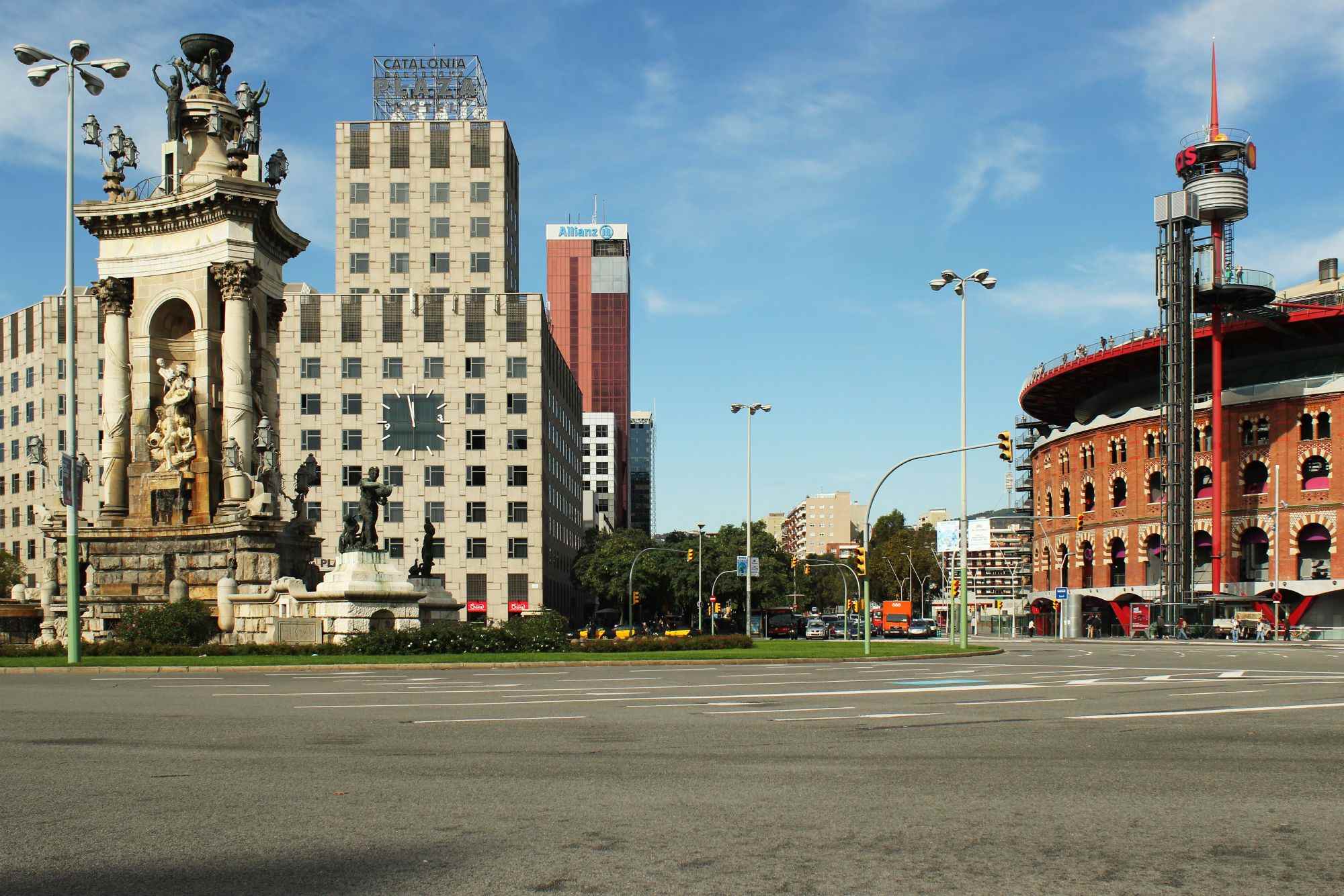 Barcelona afronta el Día Sin Coches mientras arrecian las críticas a Colau