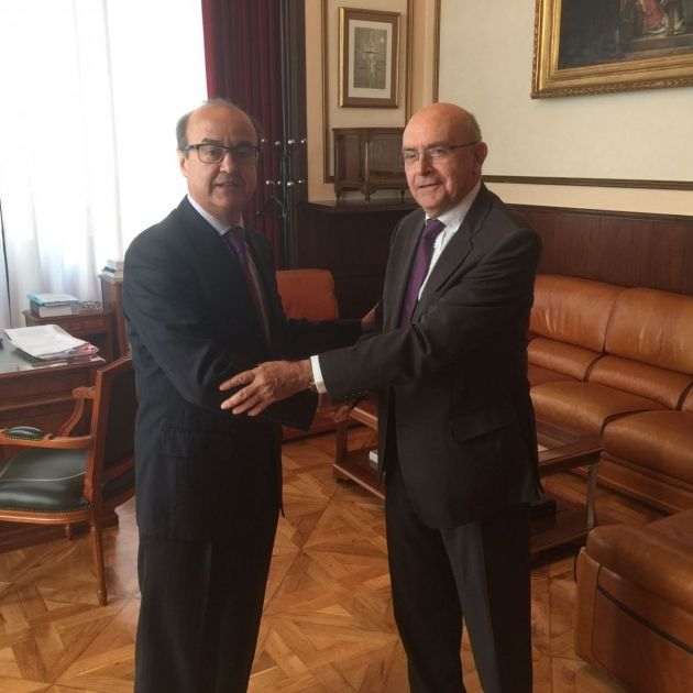trobada president barrinets director OAC Gimeno