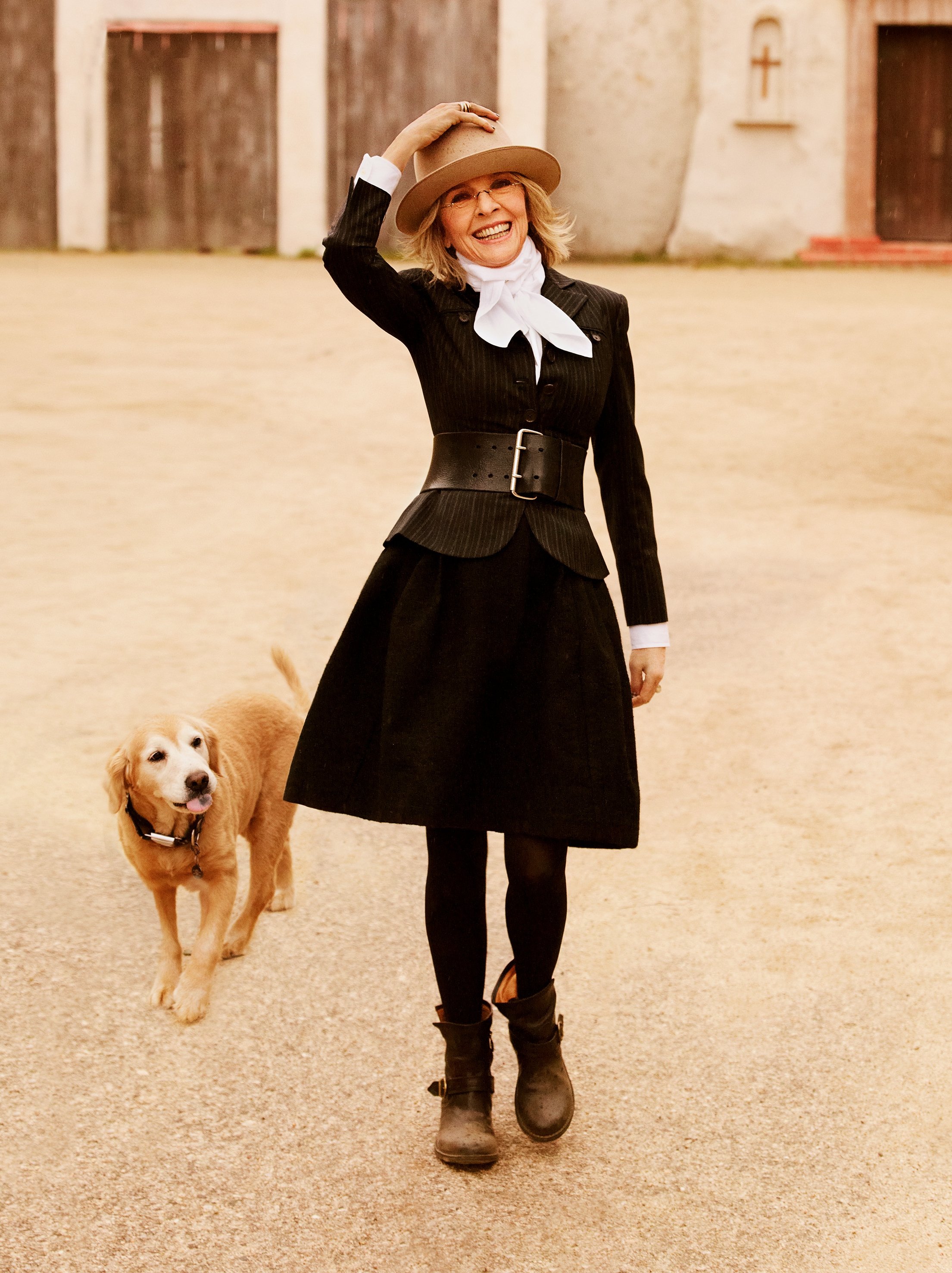 Muere la legendaria actriz ganadora de un Oscar, Diane Keaton, a los 79 años