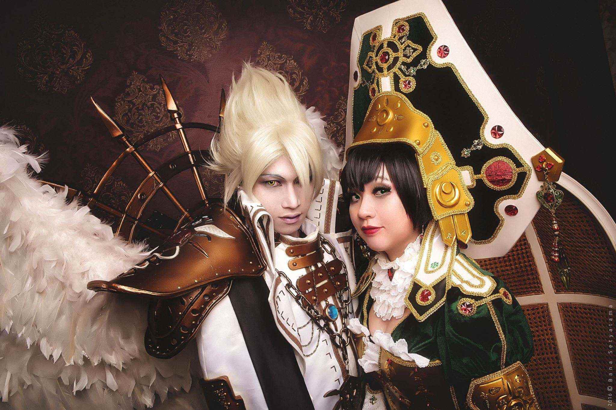 Los ganadores del World Cosplay Summit participarán en el Salón del Manga
