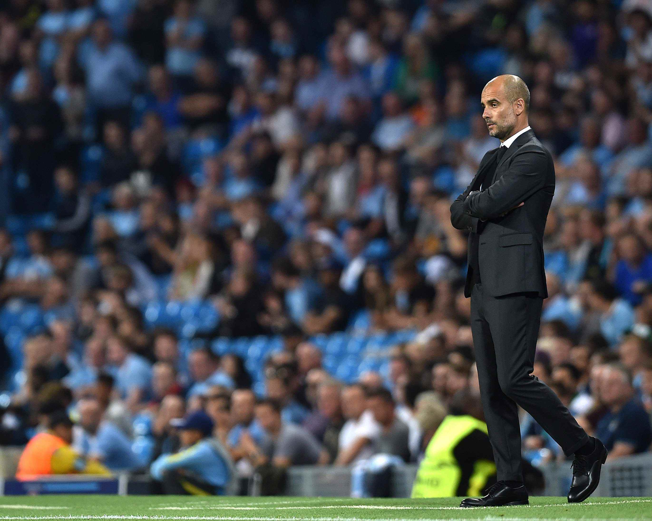 La reacción de la prensa inglesa al conflicto entre Guardiola y Seluk