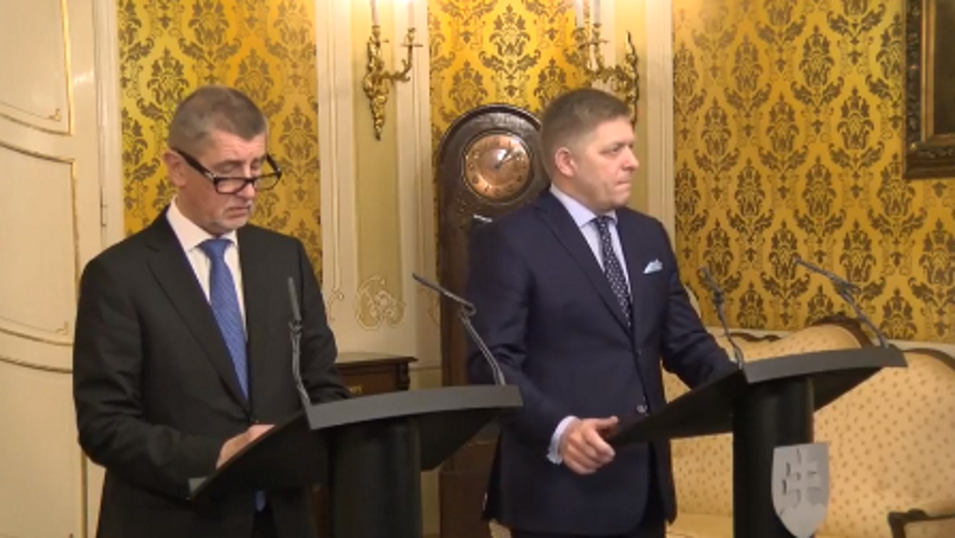 The Czech Republic and Slovakia offer themselves as an example for Catalan independence