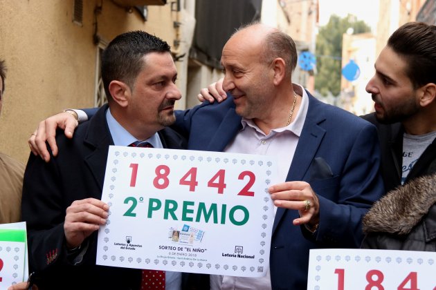 Propietari administració Premi el nen sant andreu de la barca Propietari administració Premi el nen sant andreu de la barca