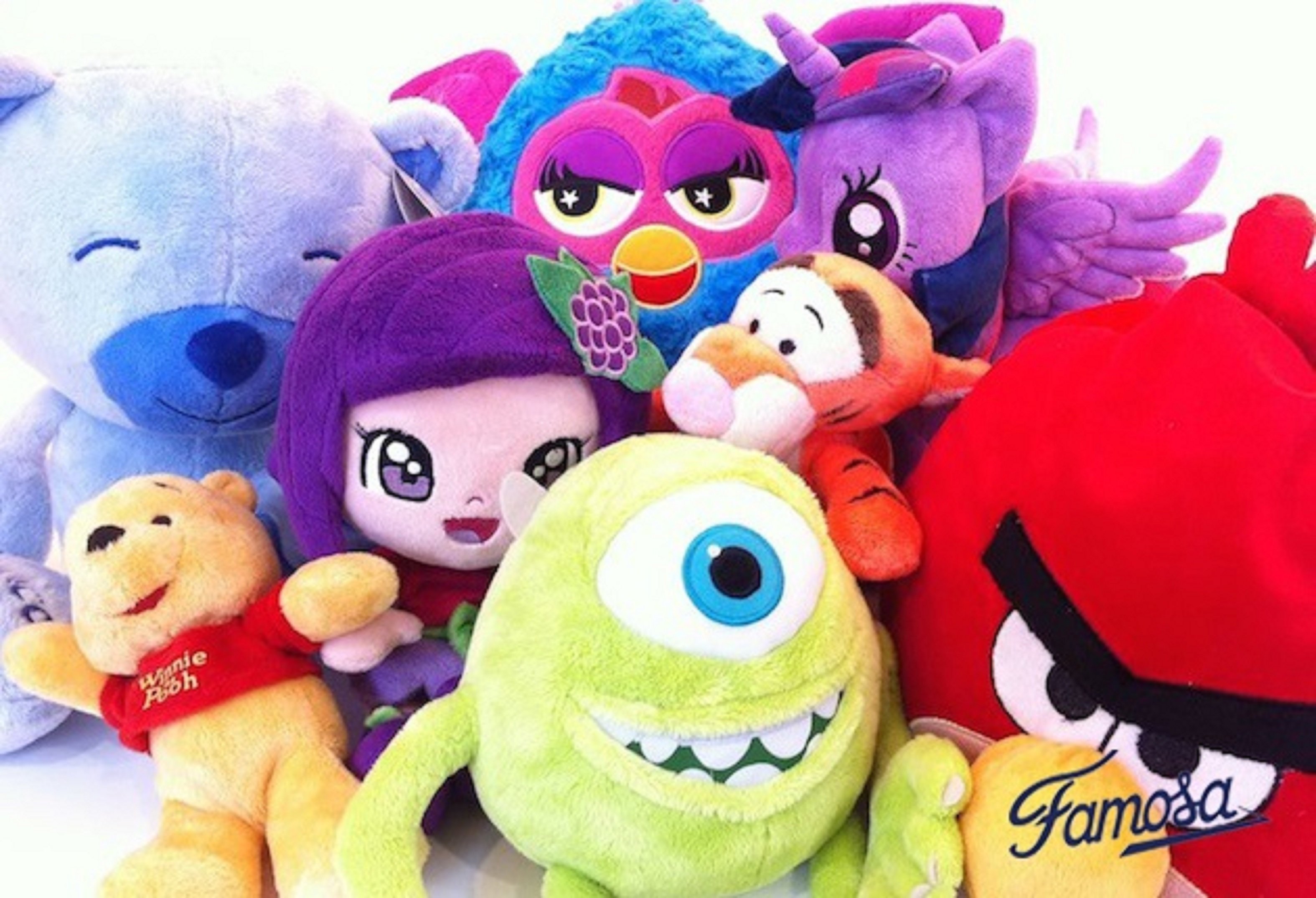 Famosa factura gairebé 40 milions d'euros amb la campanya de Nadal