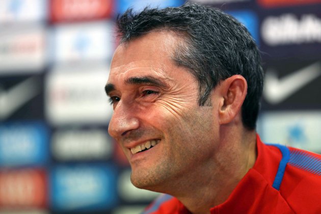 Valverde Roda de Premsa EFE